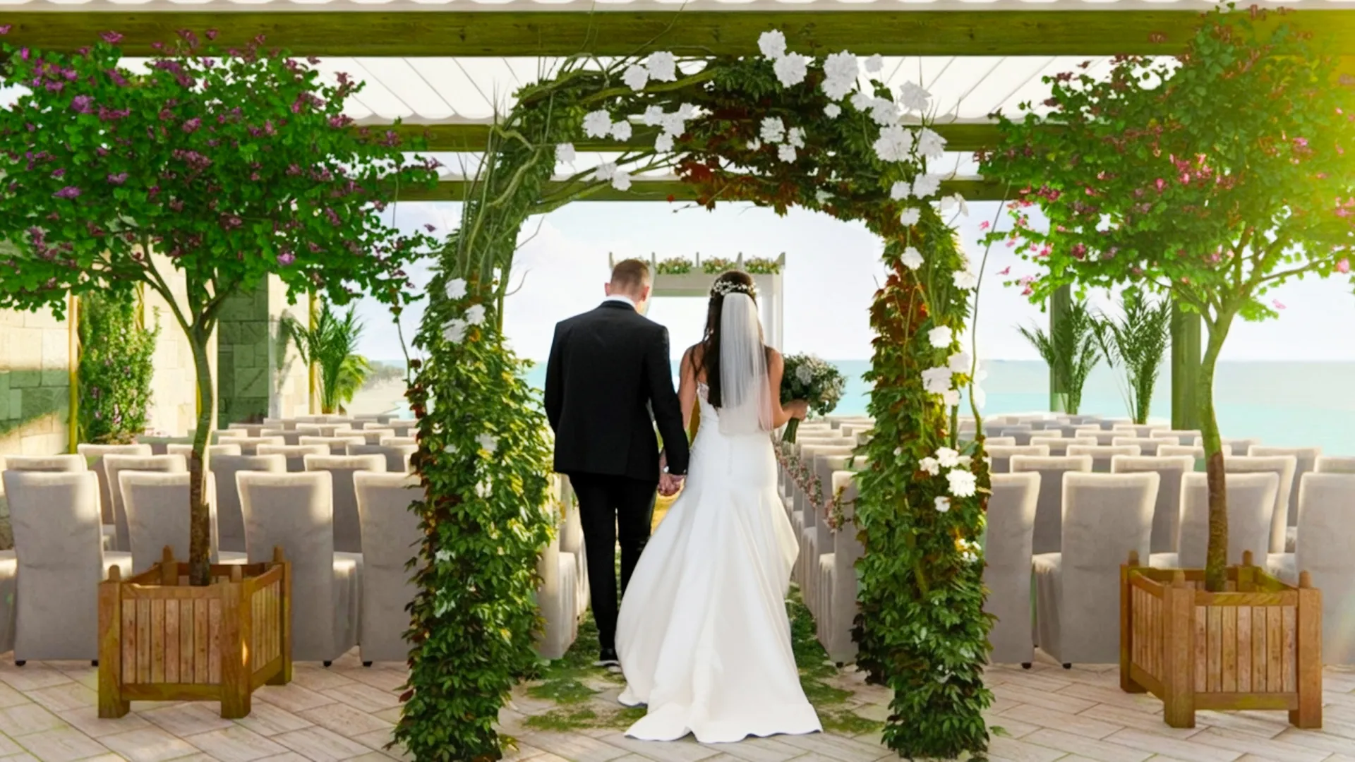 Wedding Packages & Ceremony Locations