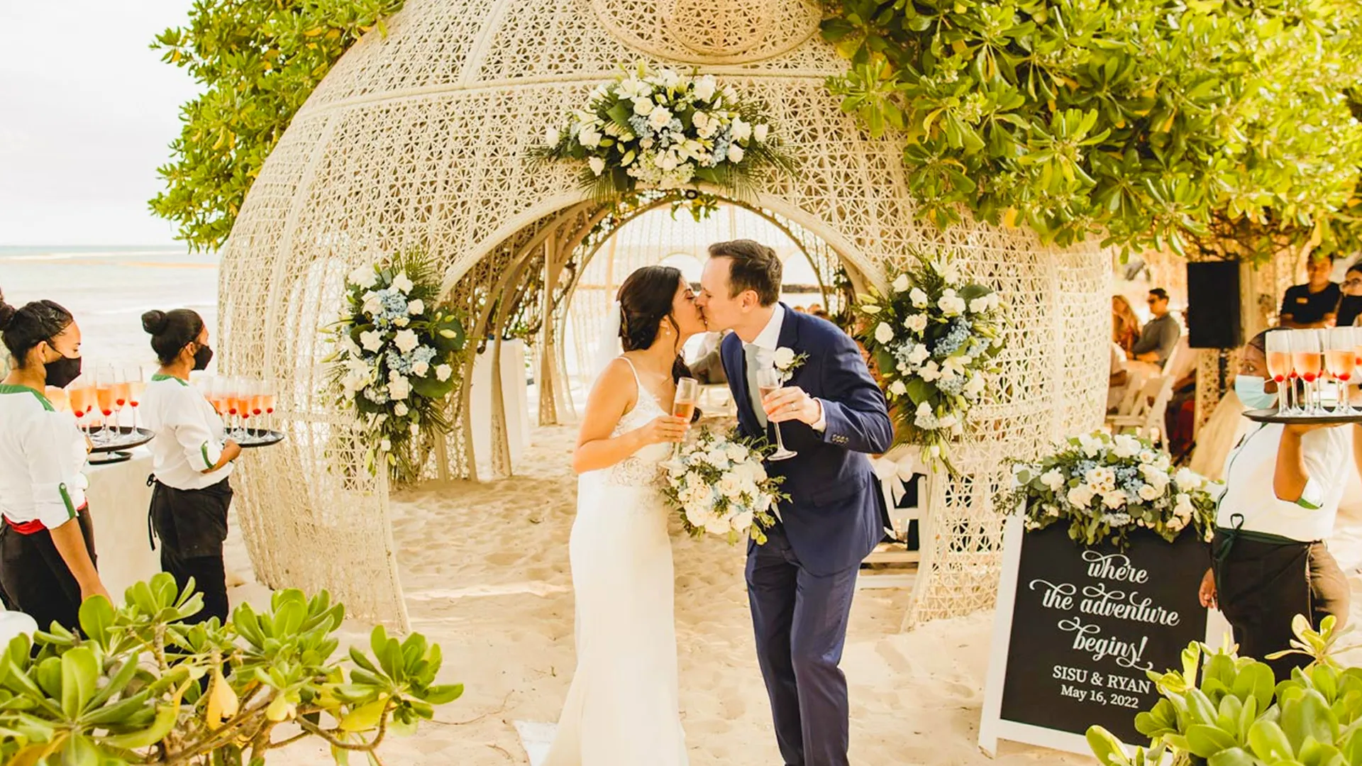 Wedding Stay Weekend