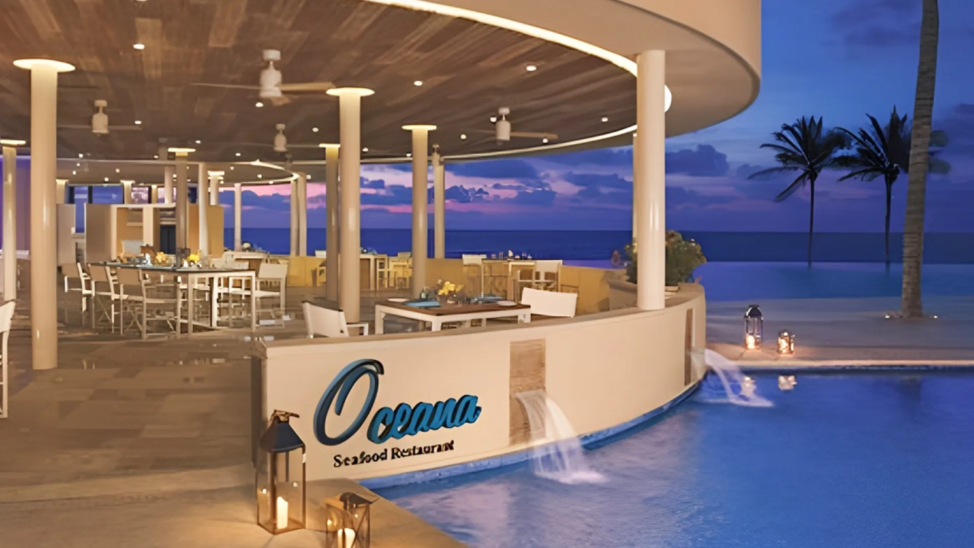 Dreams Riviera Cancun Resort & Spa - All Inclusive