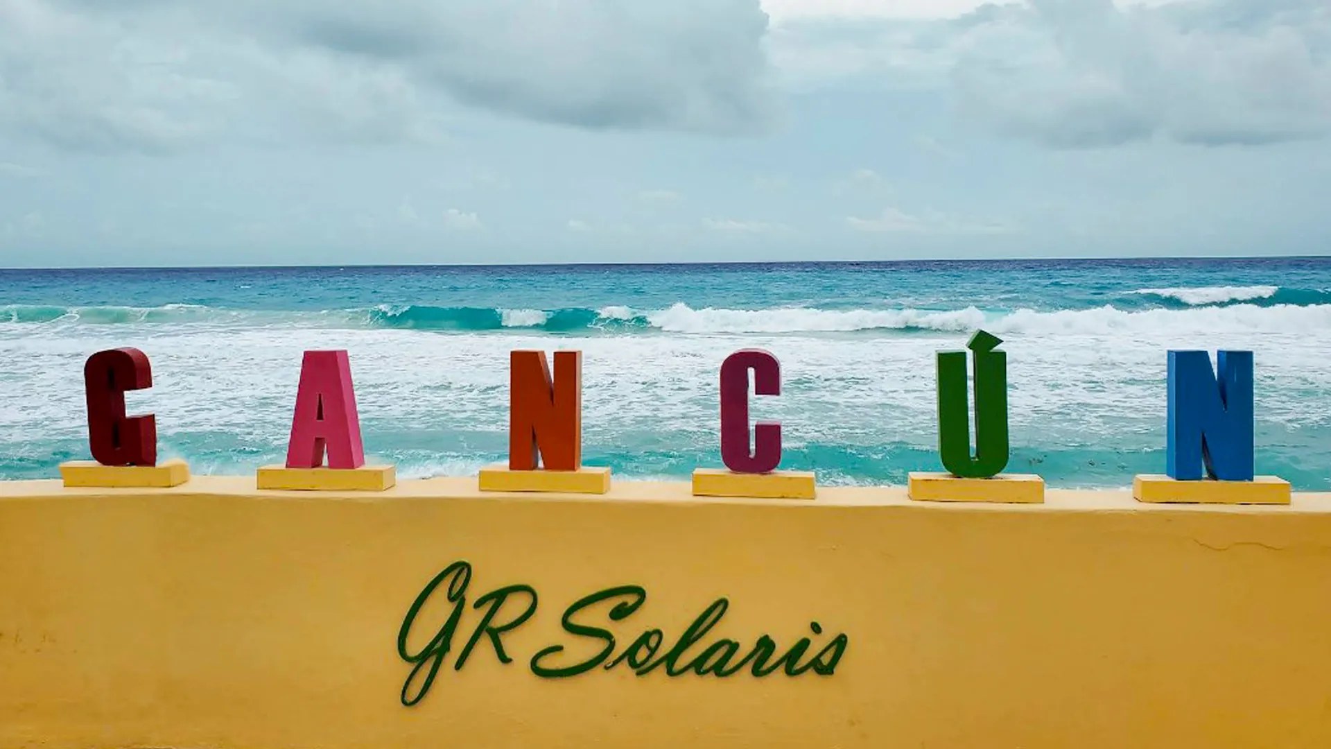 GR Solaris Cancun