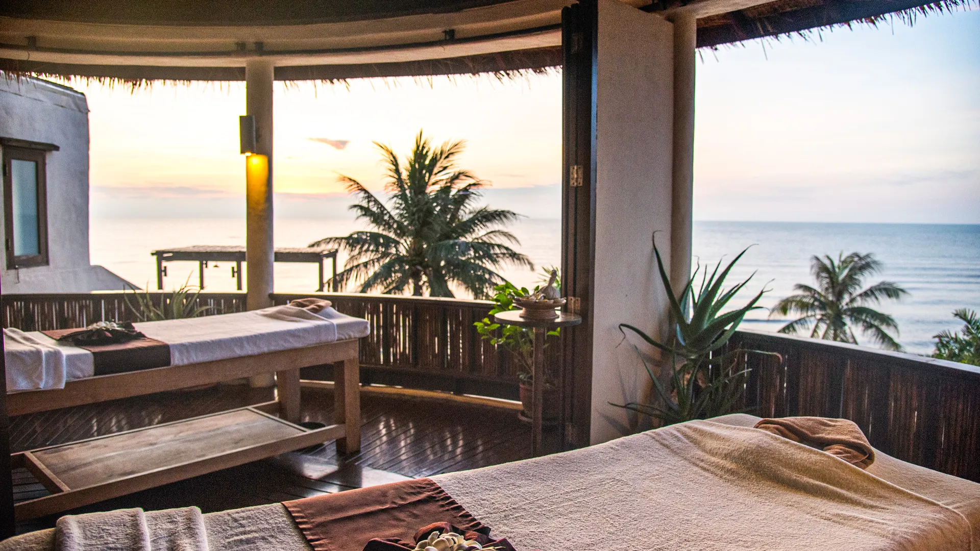 Spa, Wellness, and Fitness Amenities