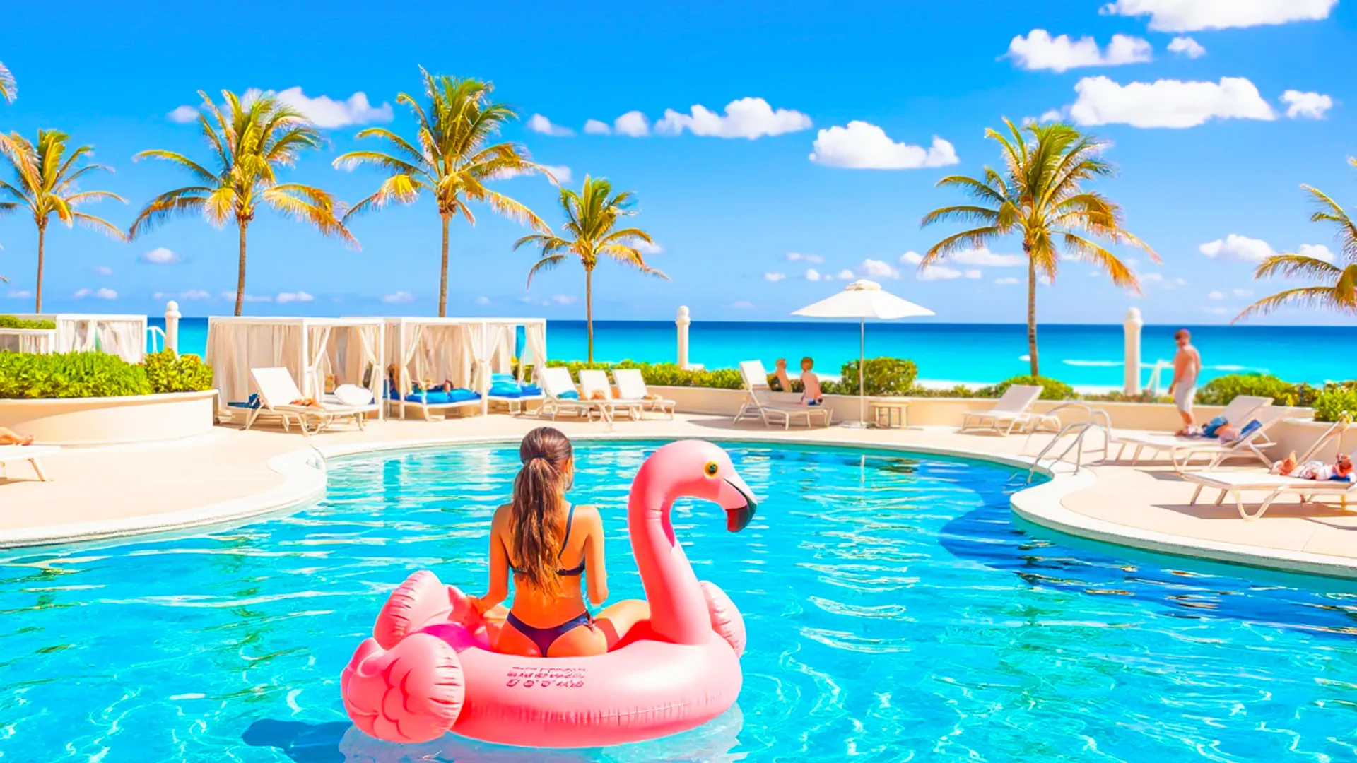 Day in the Life at Sandos Cancun