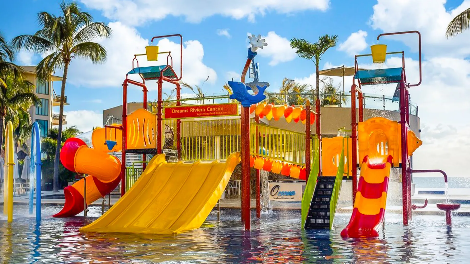 Dreams Riviera Cancun Resort & Spa - All Inclusive