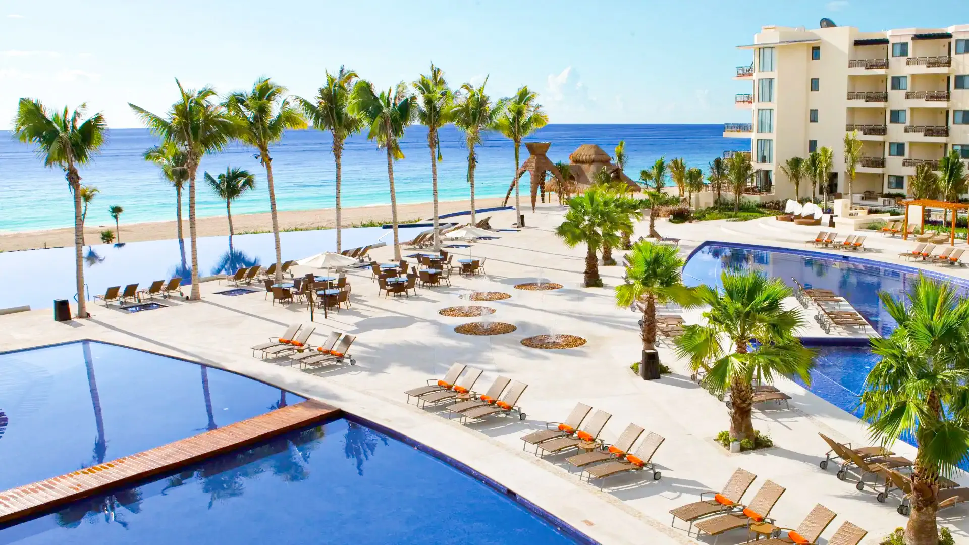 Dreams Riviera Cancun Resort & Spa - All Inclusive