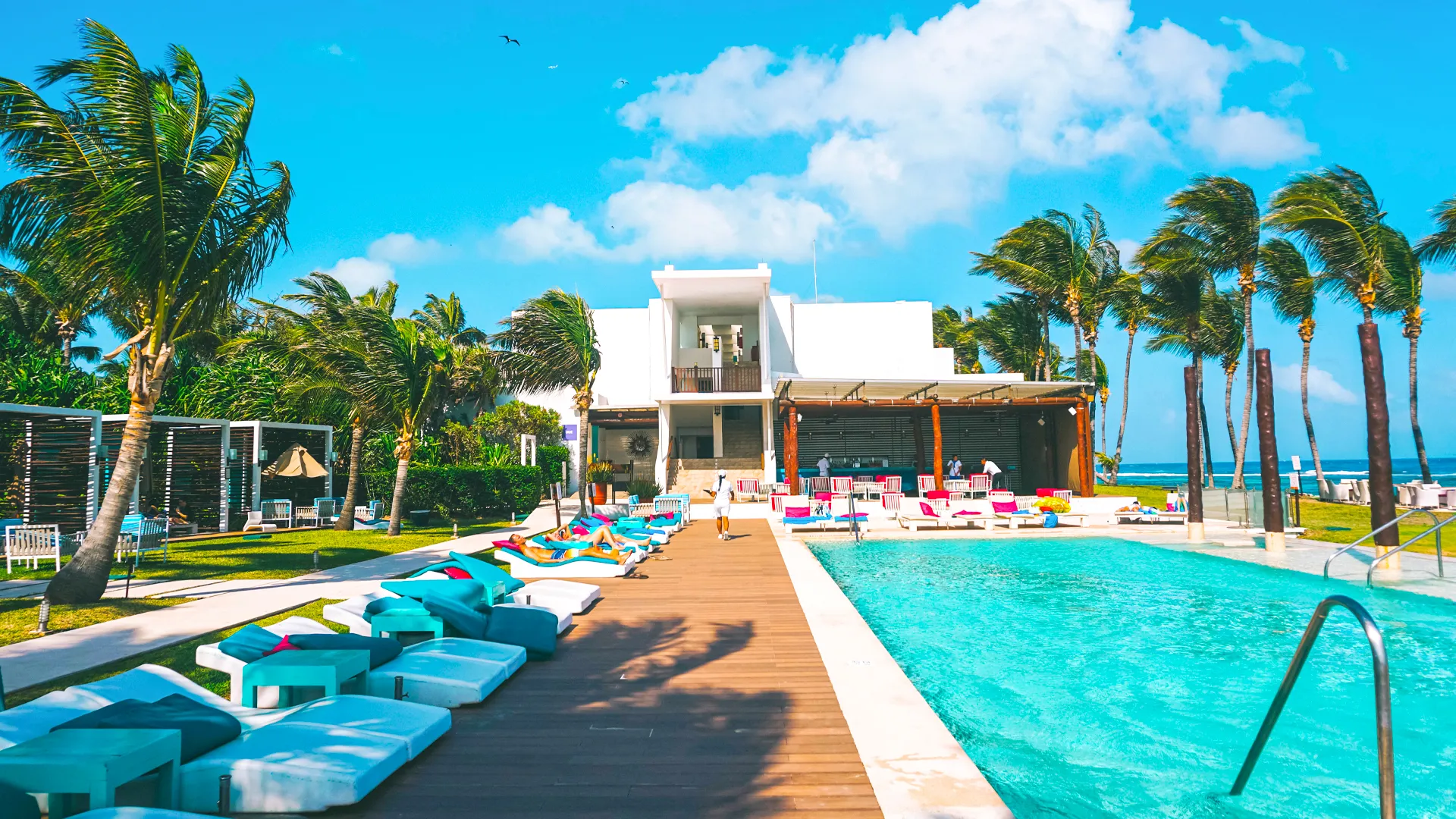 Quick Overview of Club Med Cancun