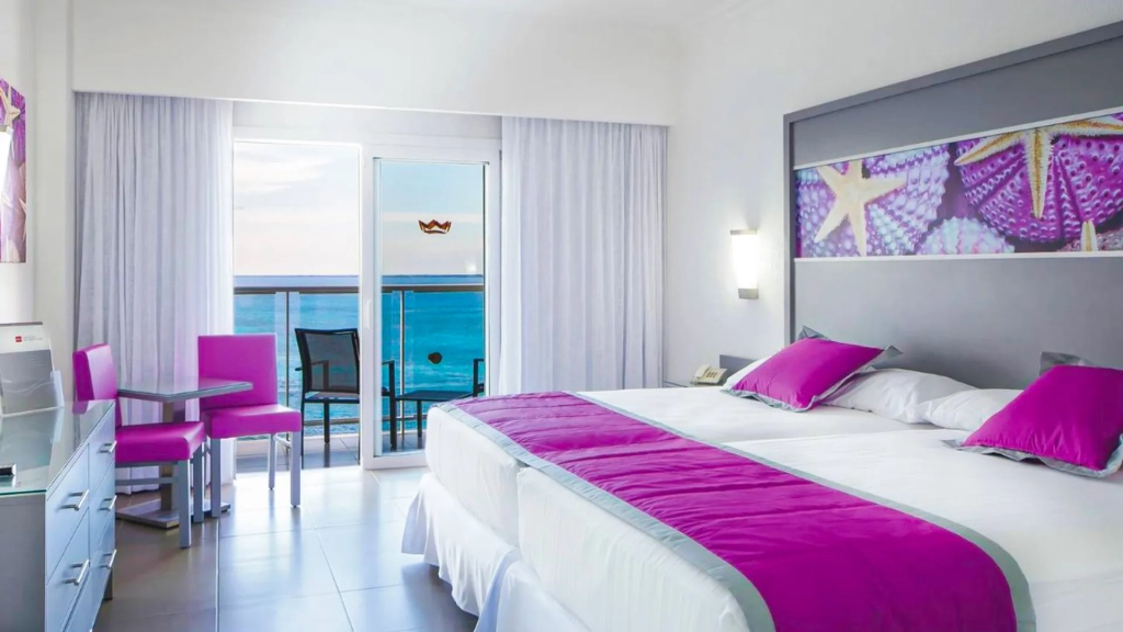 Room Types & Suite Categories