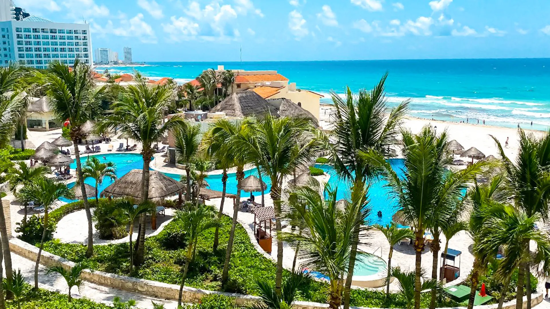 FAQ: Your Most Asked Questions About Grand Park Royal Cancun
