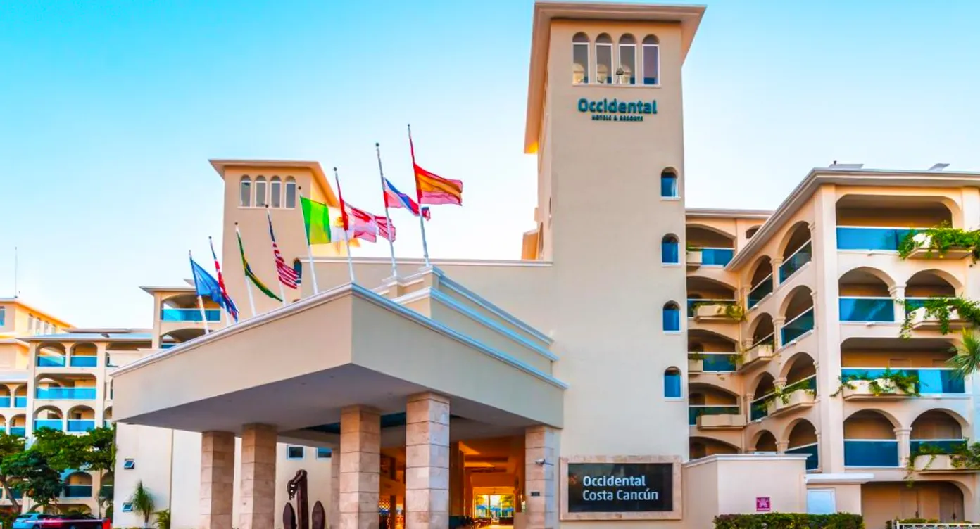 Occidental Costa Cancún