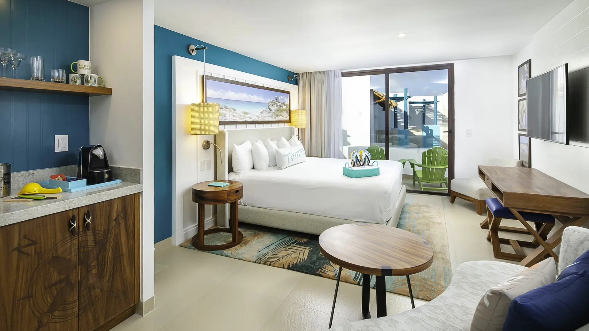 Room Types & Recommendations