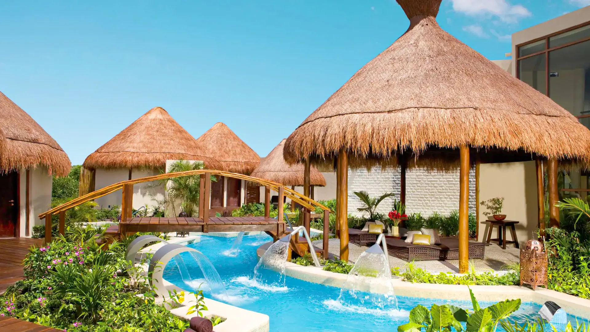 Dreams Riviera Cancun Resort & Spa - All Inclusive