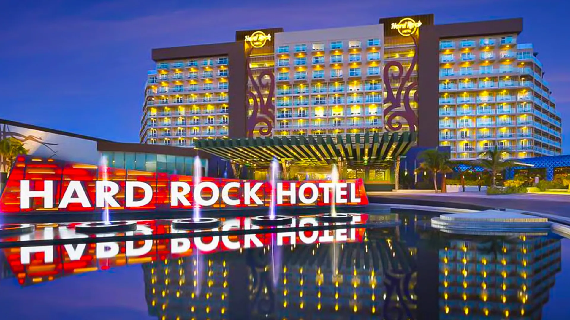 Hard Rock Hotel Cancun (Mexico)