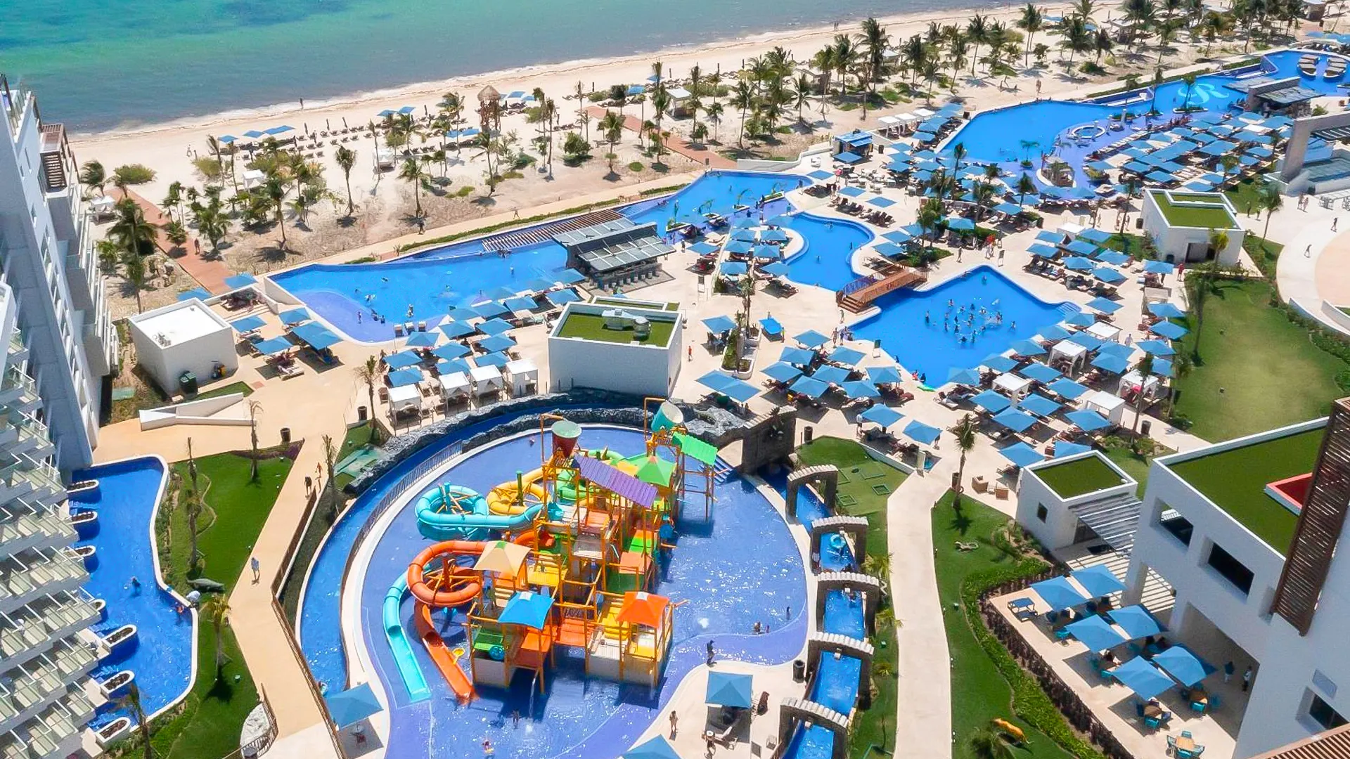 Resort Map & Navigation Tips