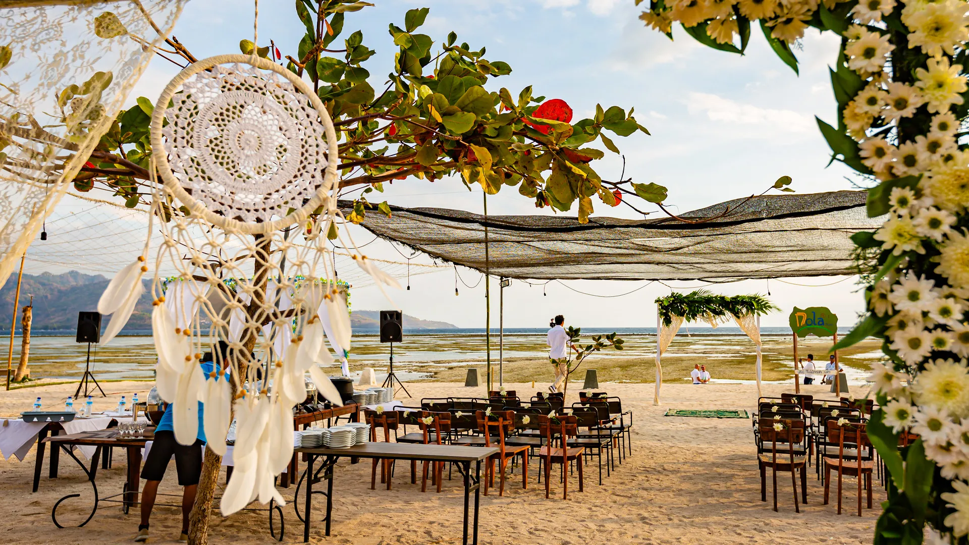 Weddings & Events at GR Solaris Cancun