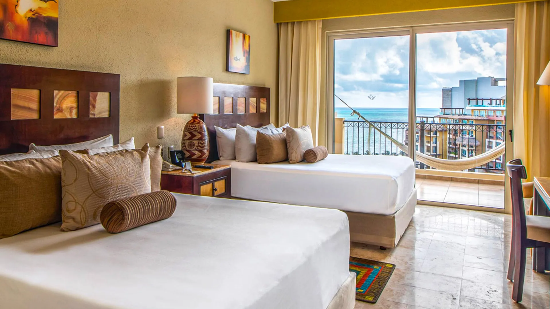 Villa del Palmar Cancun