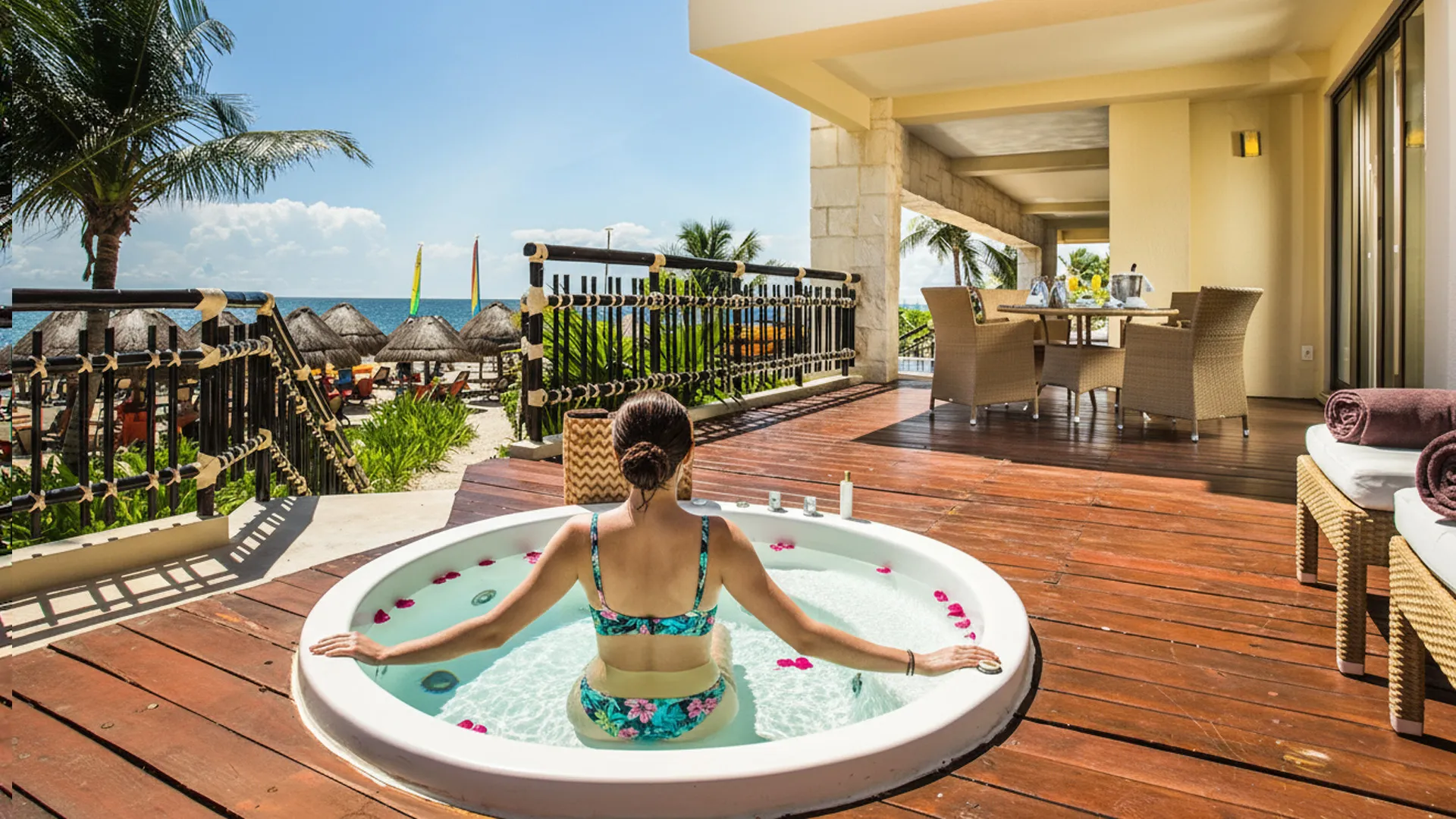 Dreams Riviera Cancun Resort & Spa - All Inclusive