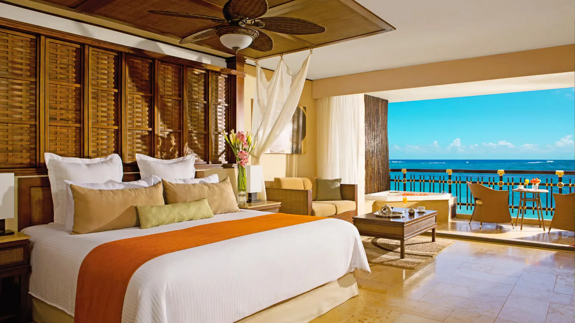 Room Options & Accommodation Breakdown