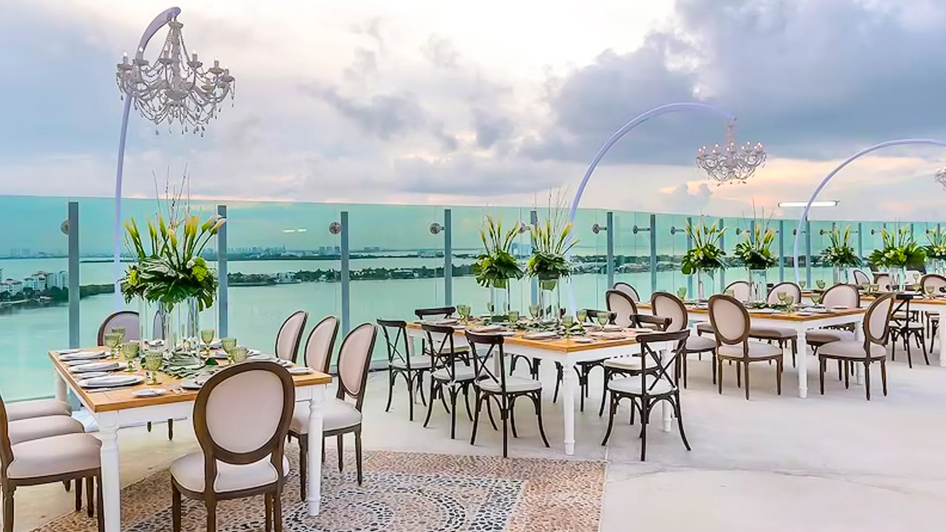 Beach Palace Cancun