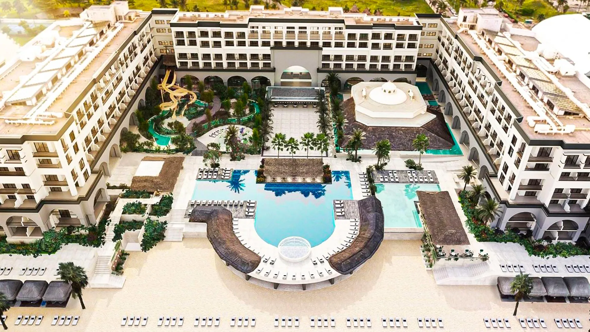 Marriott Cancun Resort