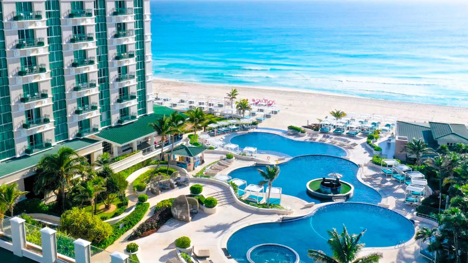 Sandos Cancún