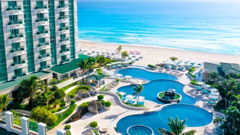 Discover Sandos Cancun: The Ultimate All-Inclusive Escape