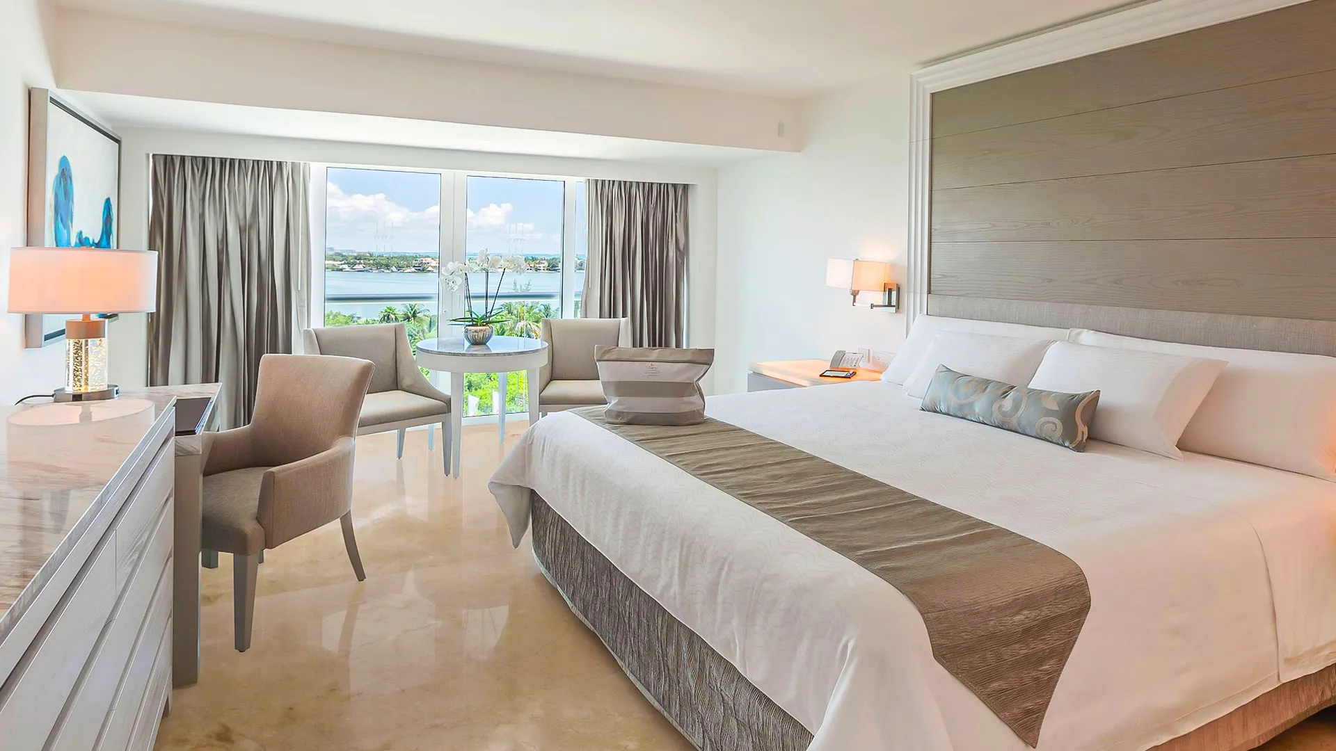 Le Blanc Spa Resort Cancun