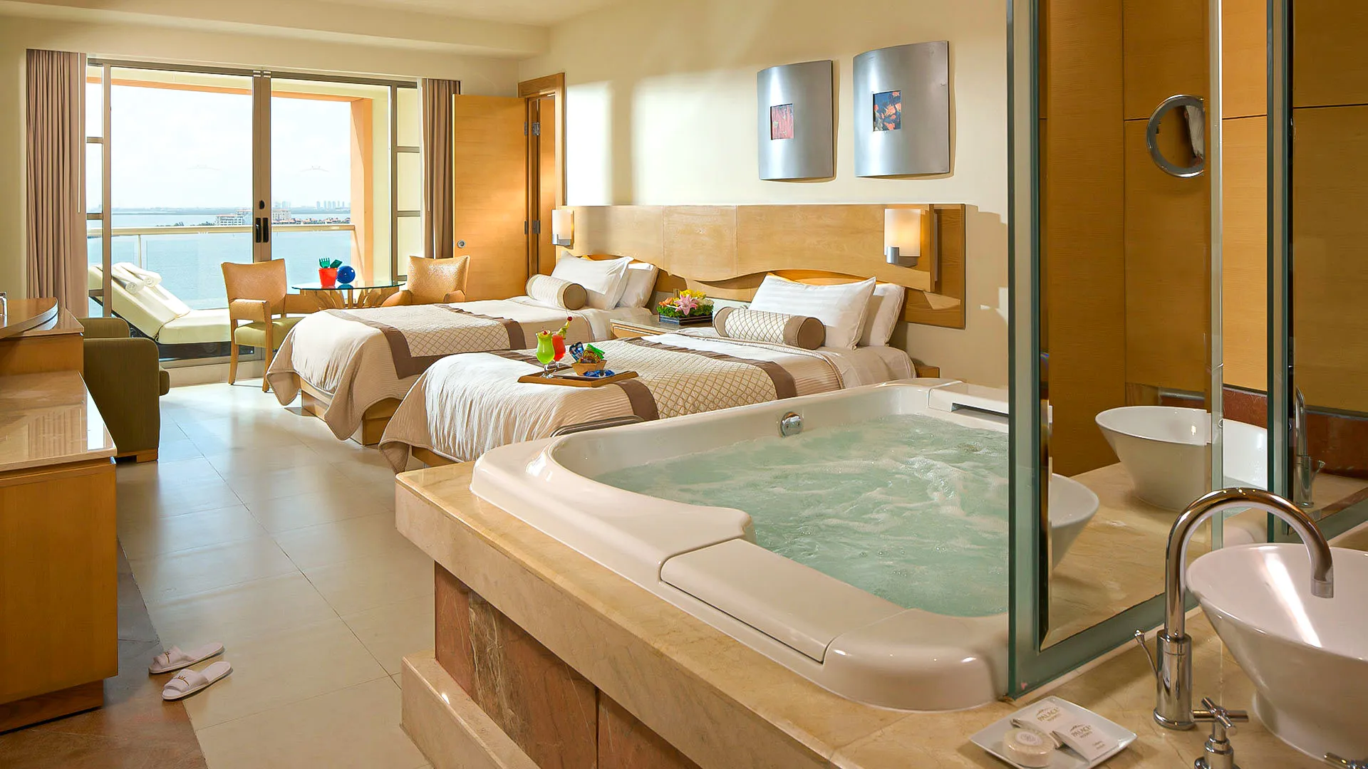 Accommodations & Room Categories