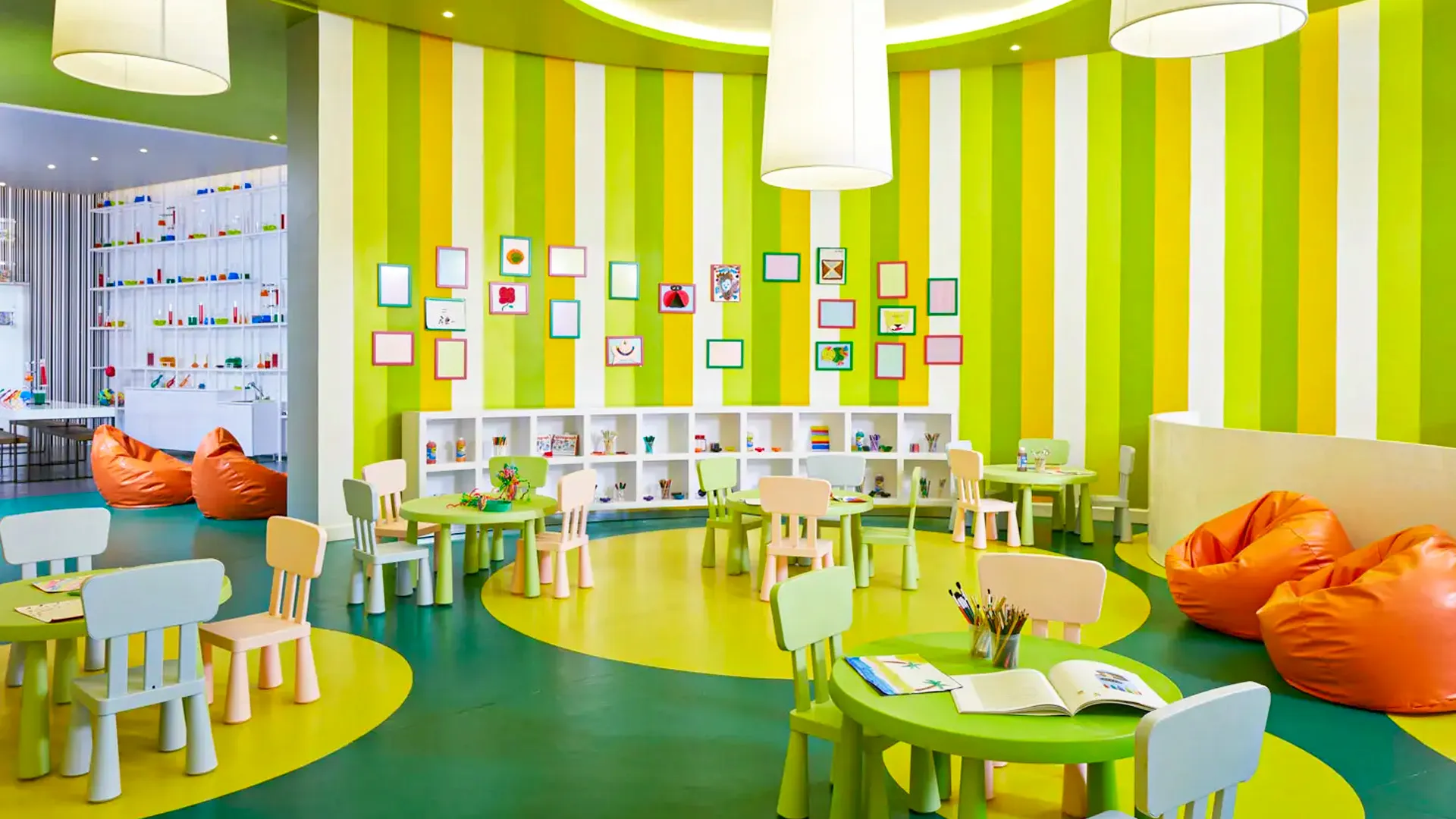 Azulitos Playhouse – Kids Club Deep Dive