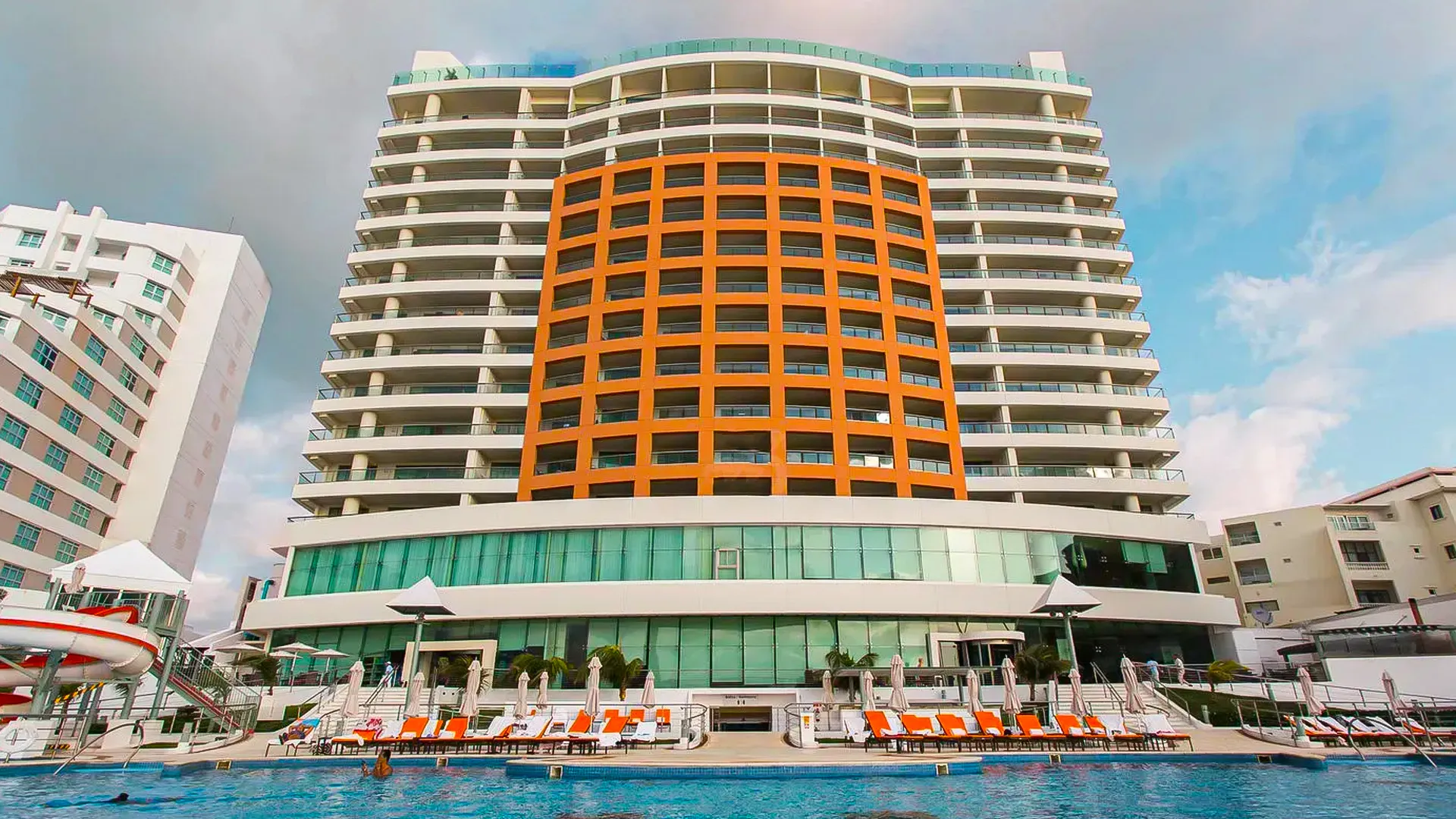 Beach Palace Cancun