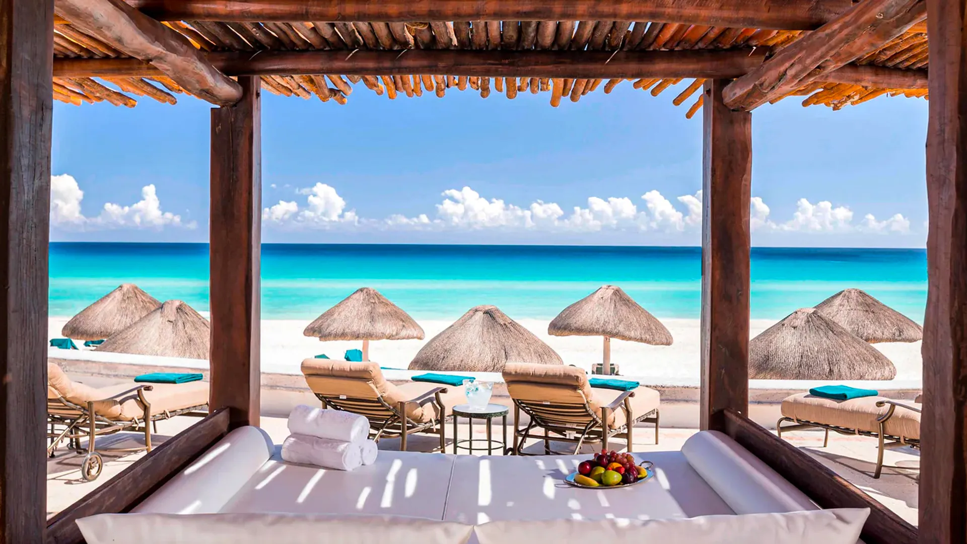 Pools, Beach, and Standout Outdoor Features