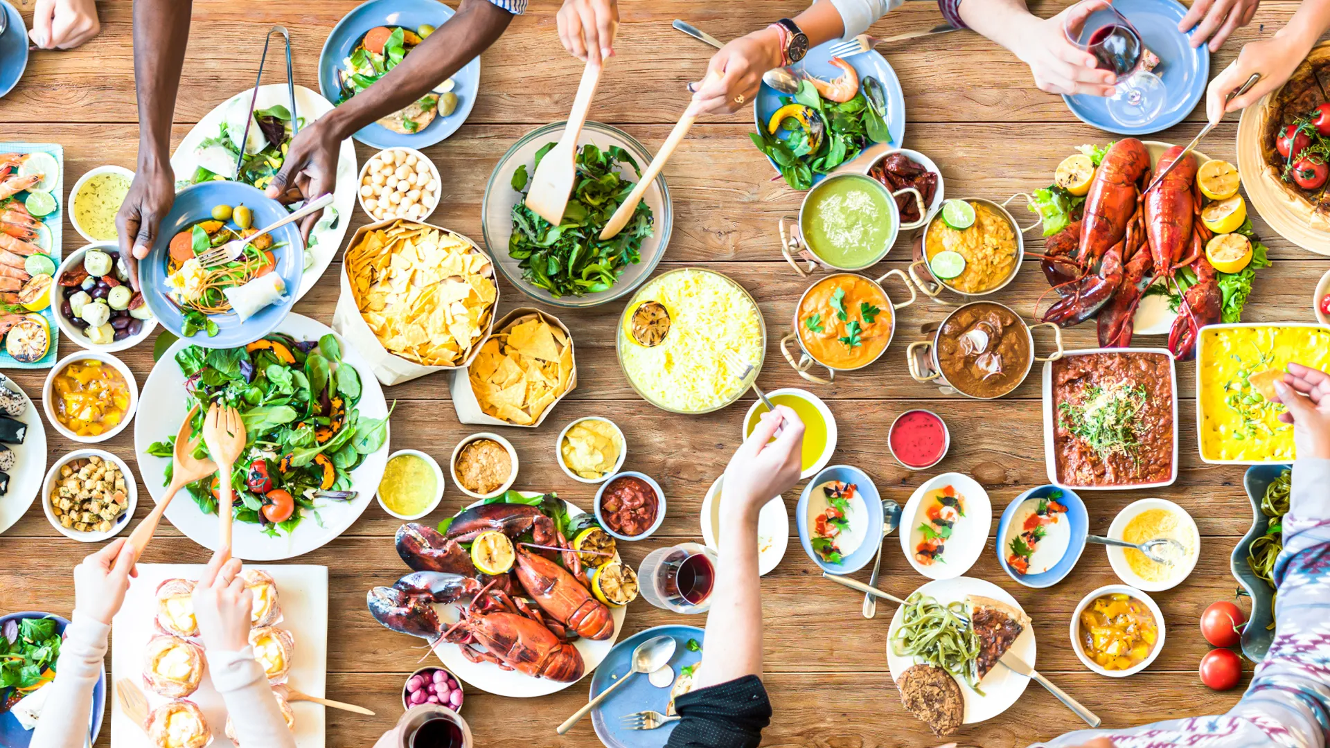 Dining & Drinks: Food Quality, Restaurant Choices & Kid Menus