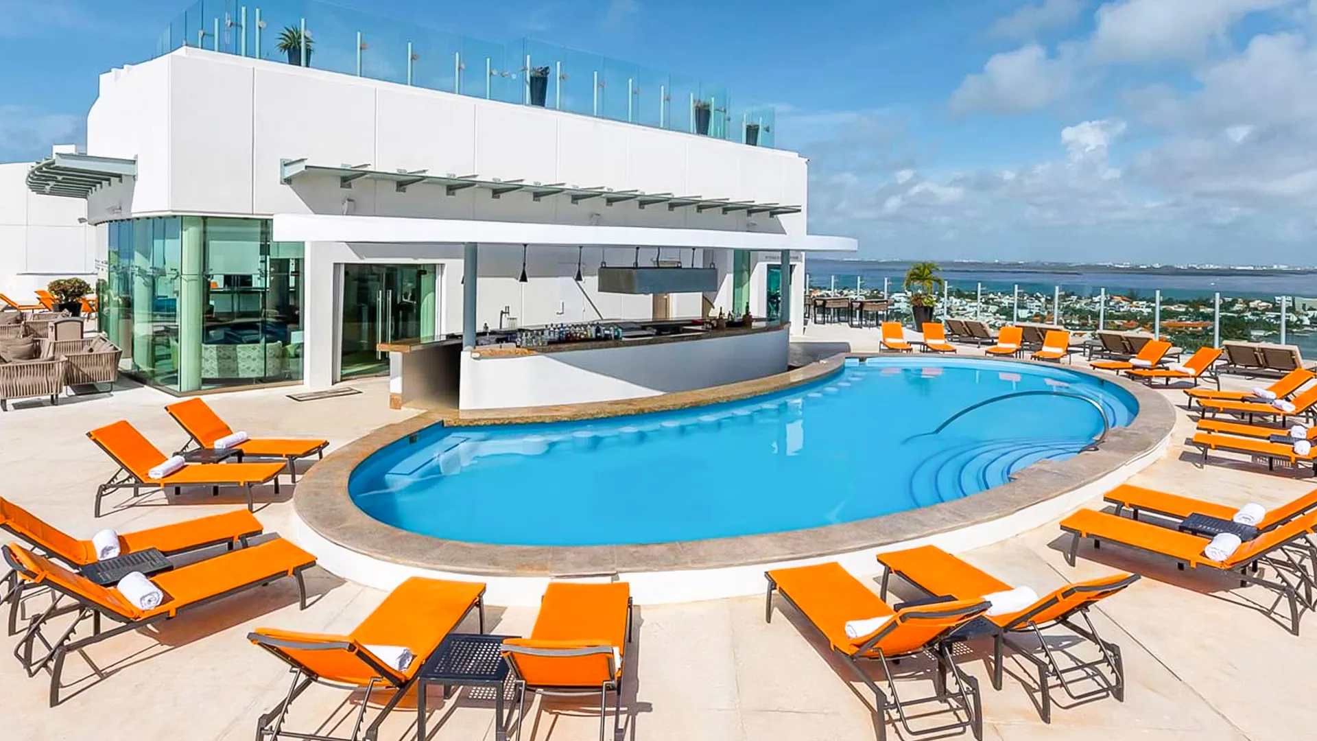 Beach Palace Cancun
