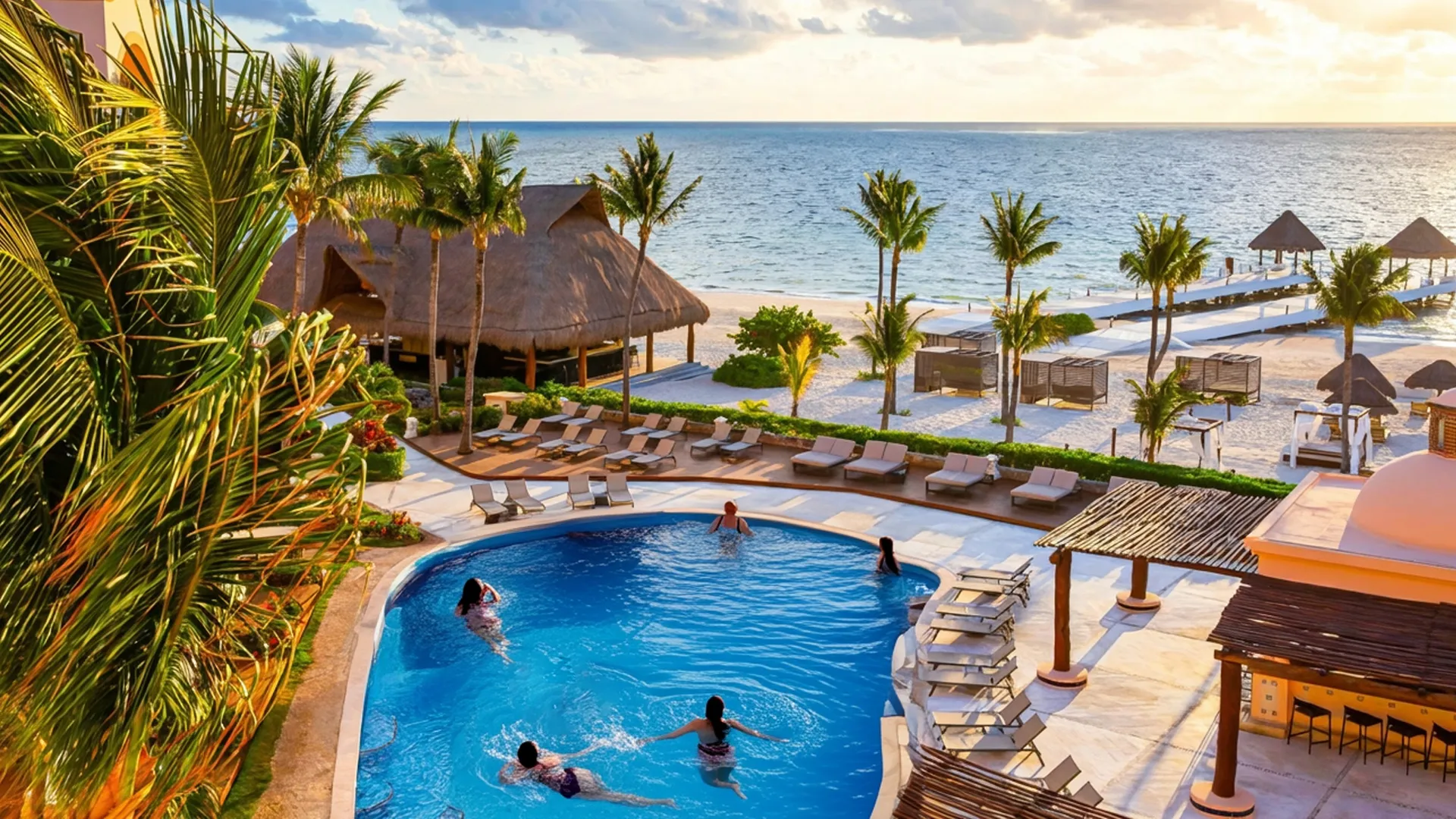 Excellence Riviera Cancun