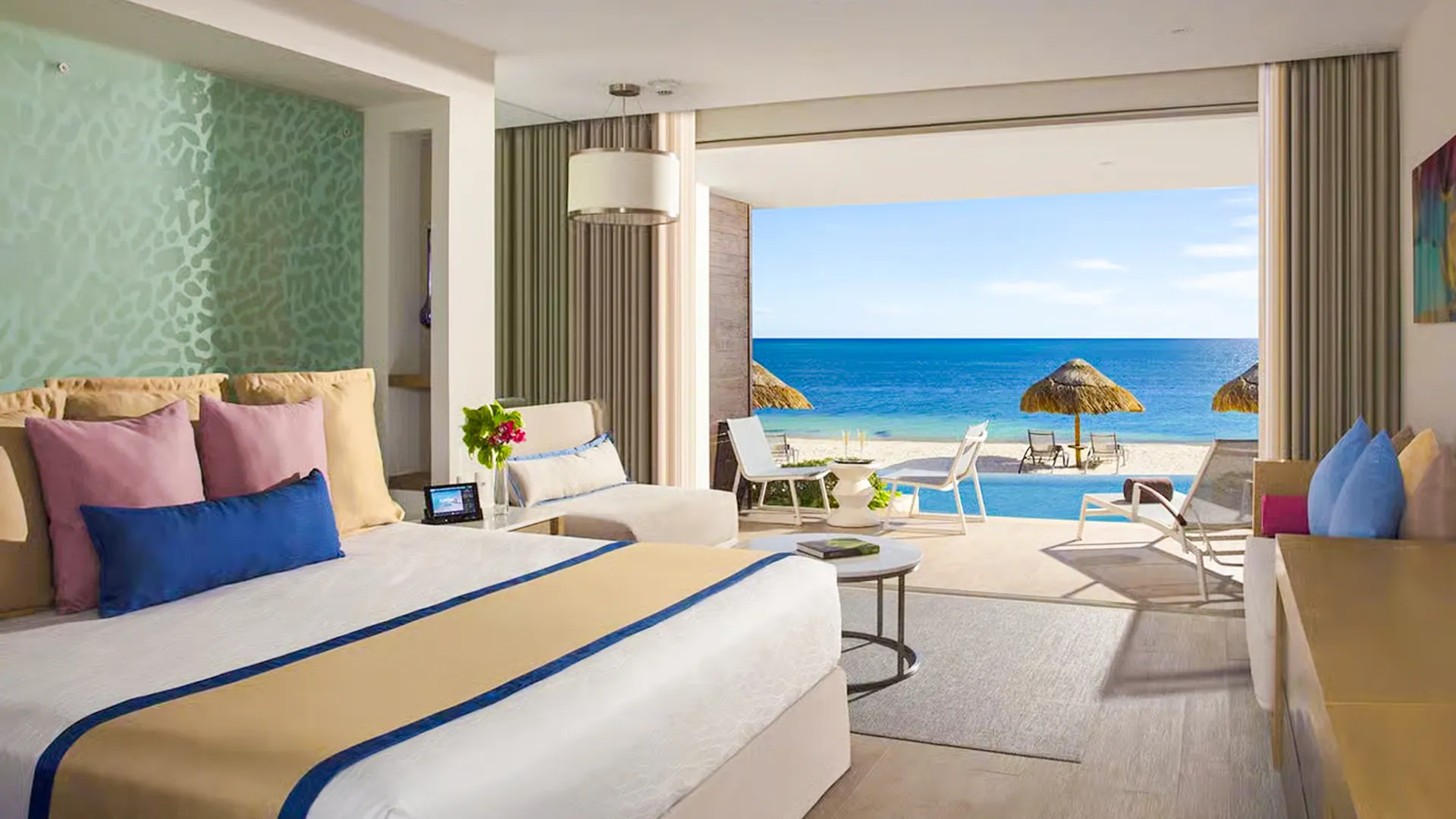 Room Types and What’s Included