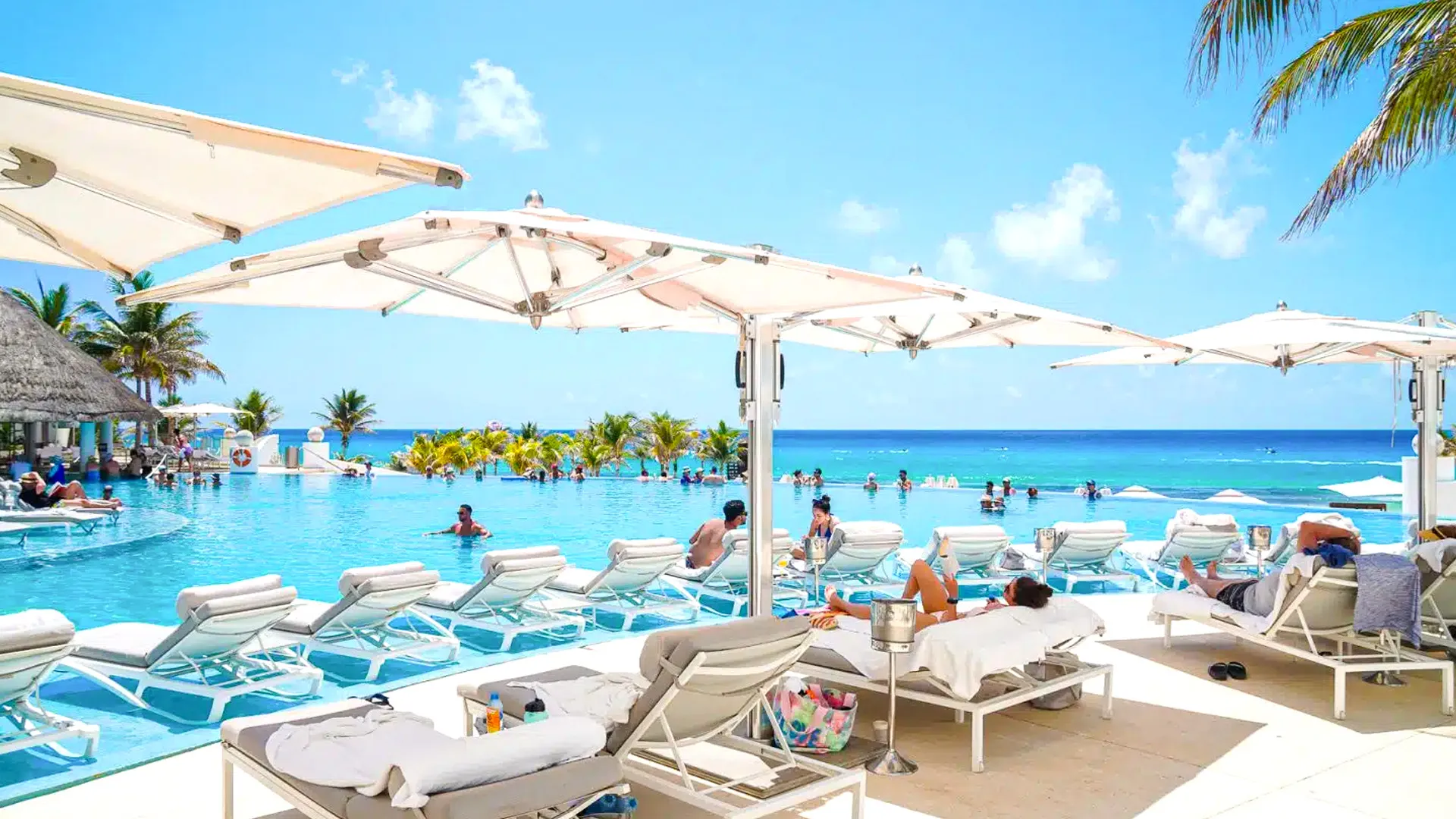 Le Blanc Cancun Spa Review & Wellness Inclusions