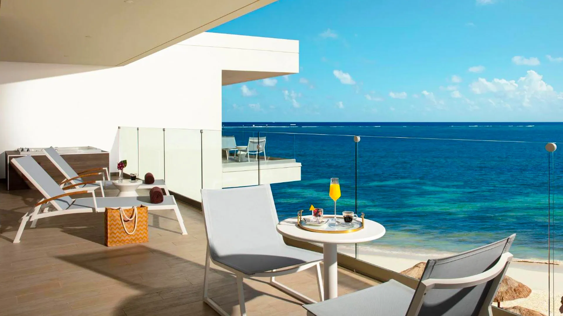 Boutique-Level Luxury with a Romantic Touch