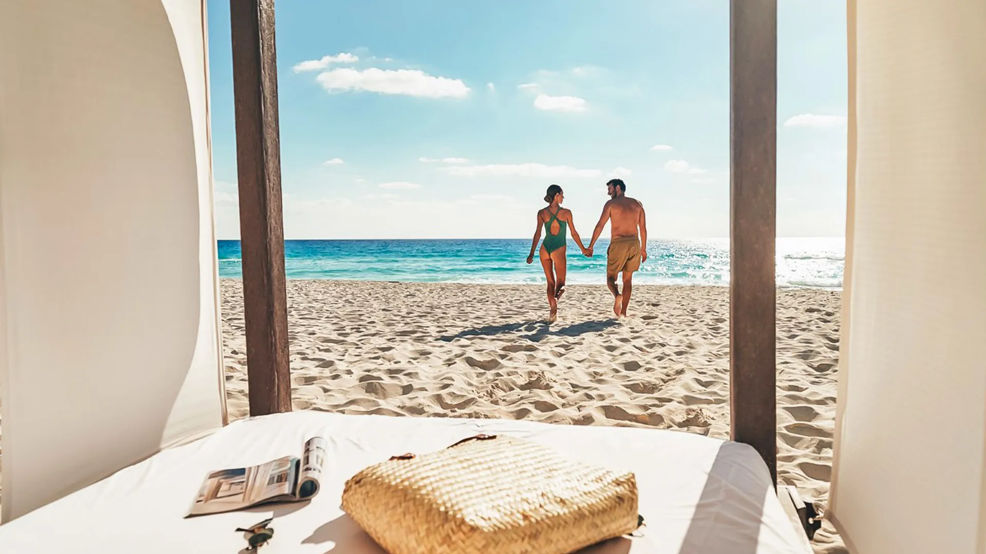 Escape to Grand Park Royal Cancun