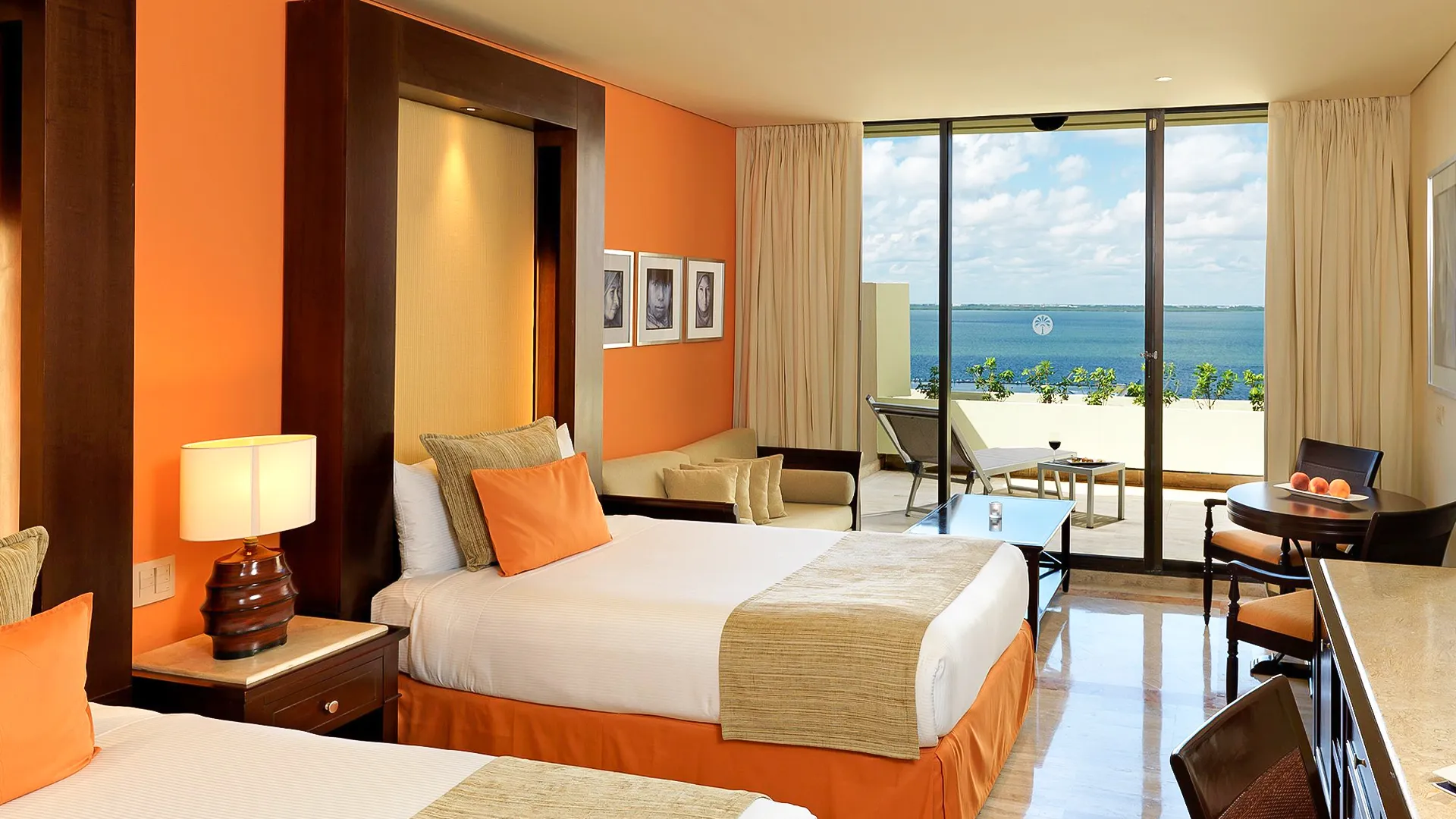 Standard Rooms vs. Reserve Suites vs. Family Concierge