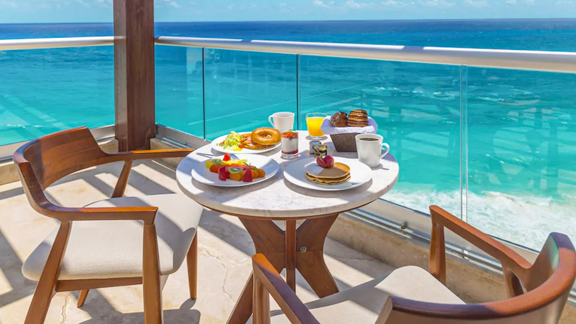 Step Into Romantic Oceanfront Luxury