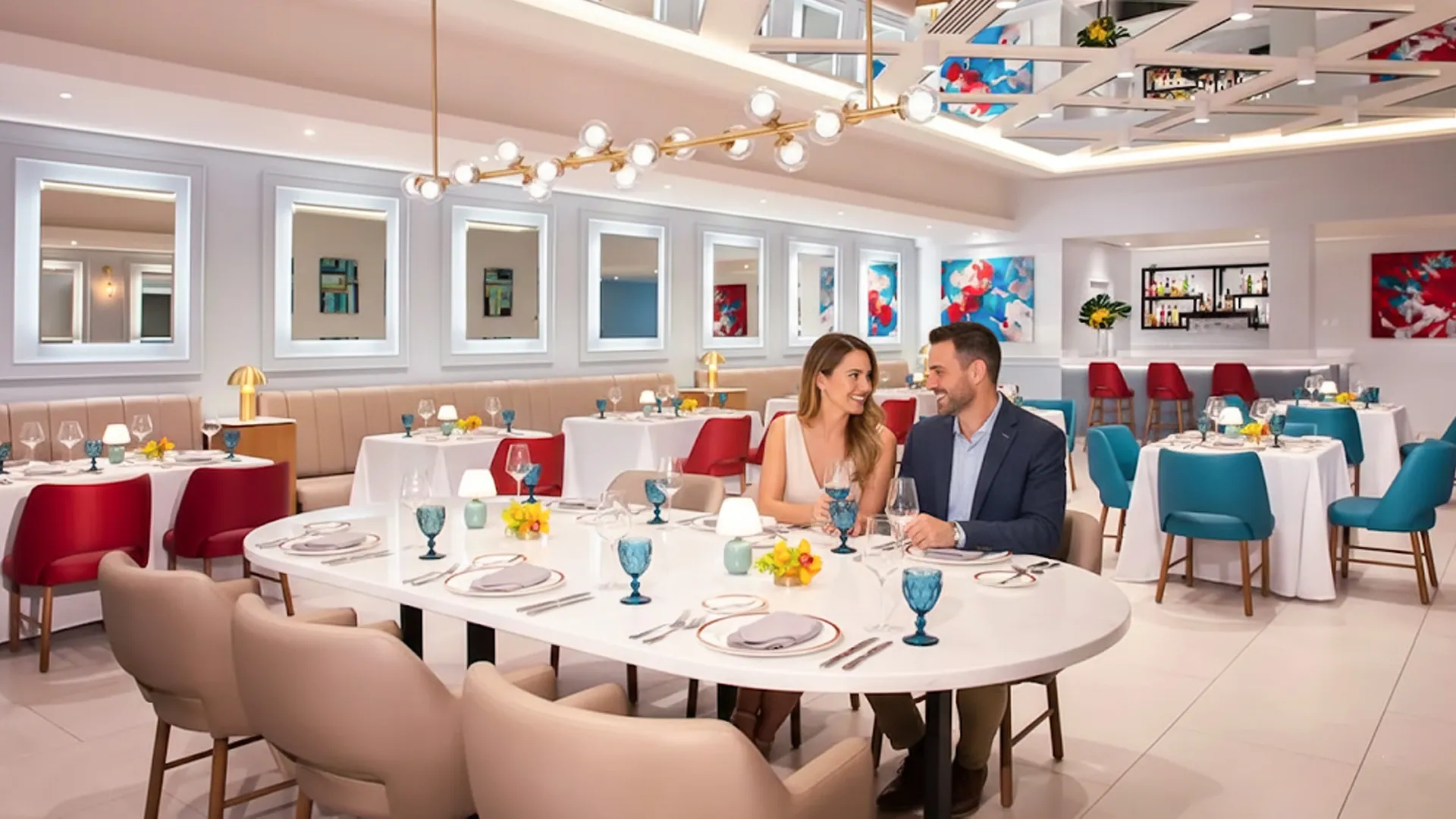 Dreams Riviera Cancun Resort & Spa - All Inclusive