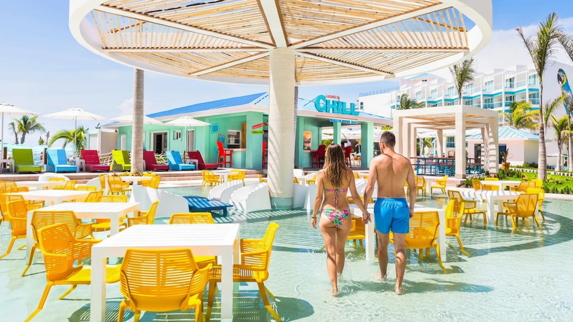 Margaritaville Cancun