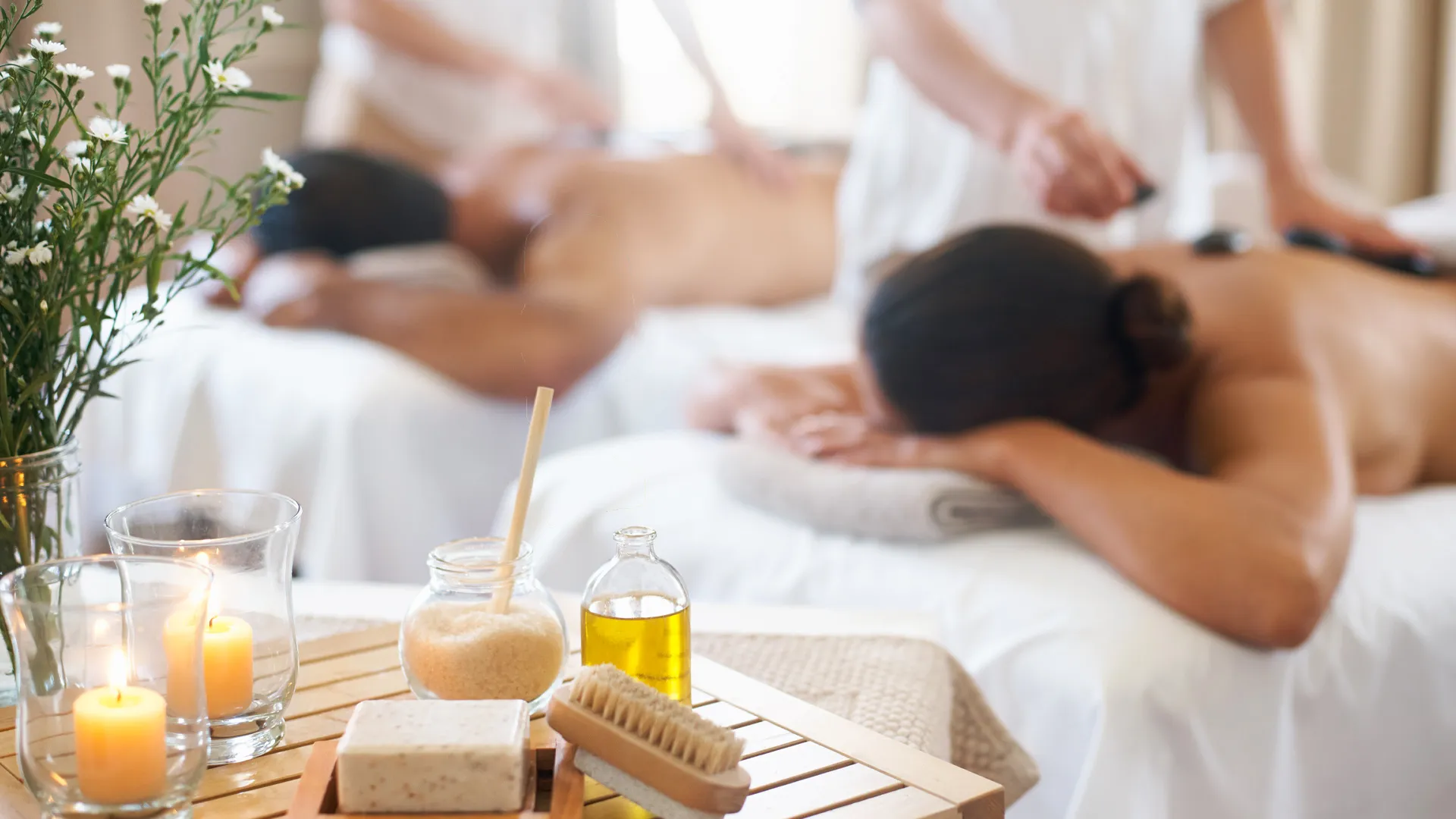 Spa del Mar & Wellness Experiences