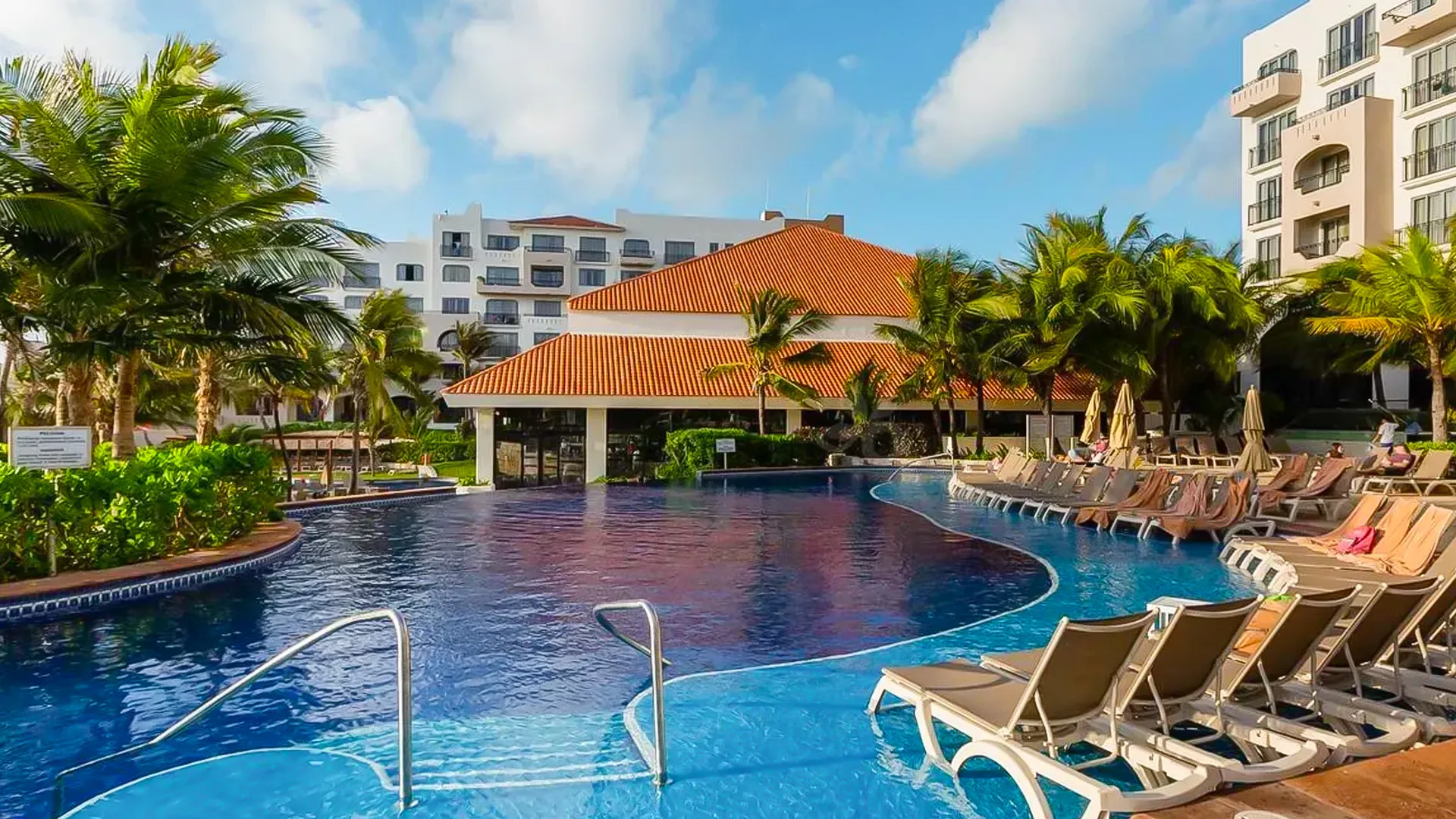 Fiesta Americana Condesa Cancun