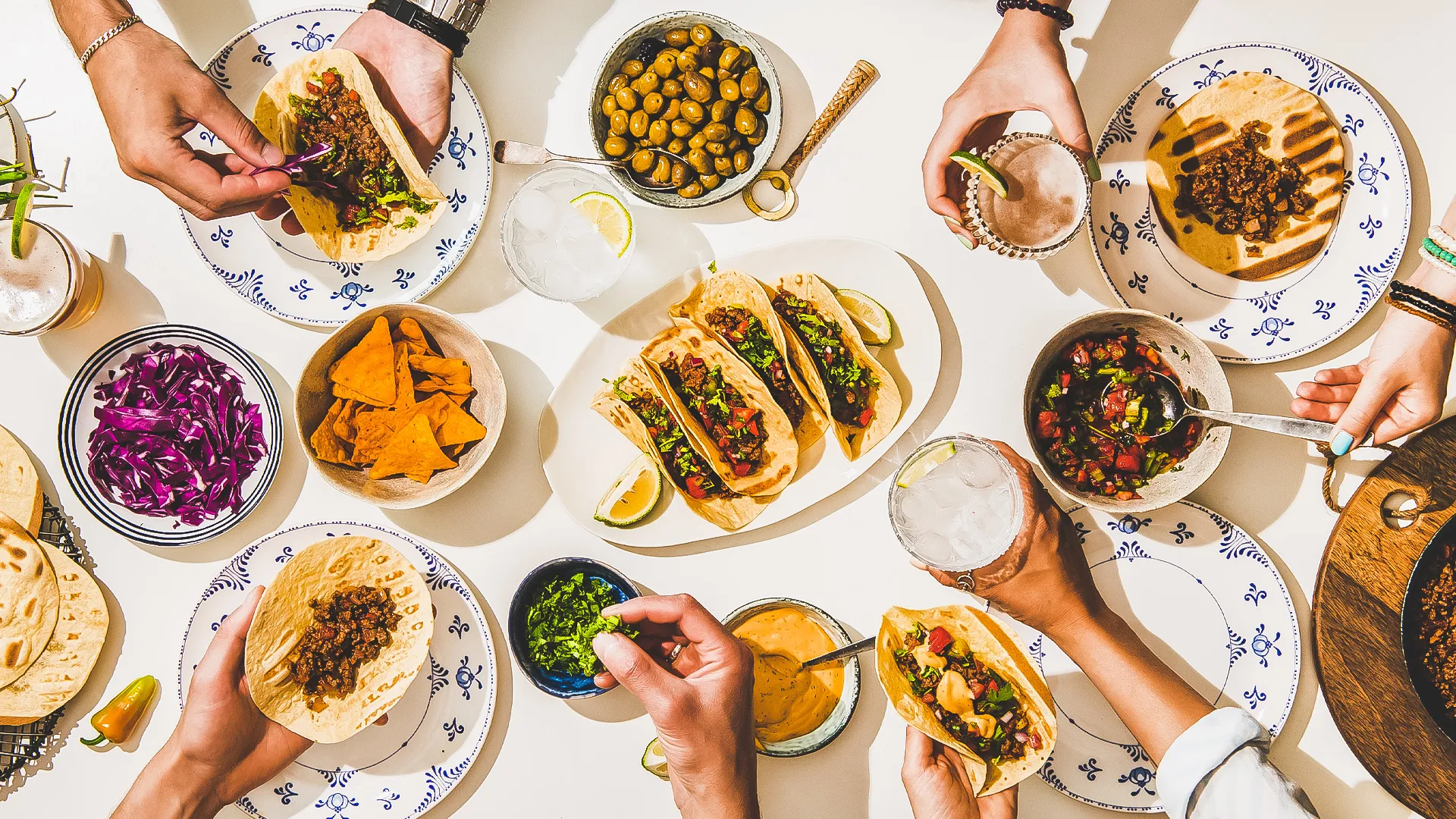 Dining & Bars – What’s Included