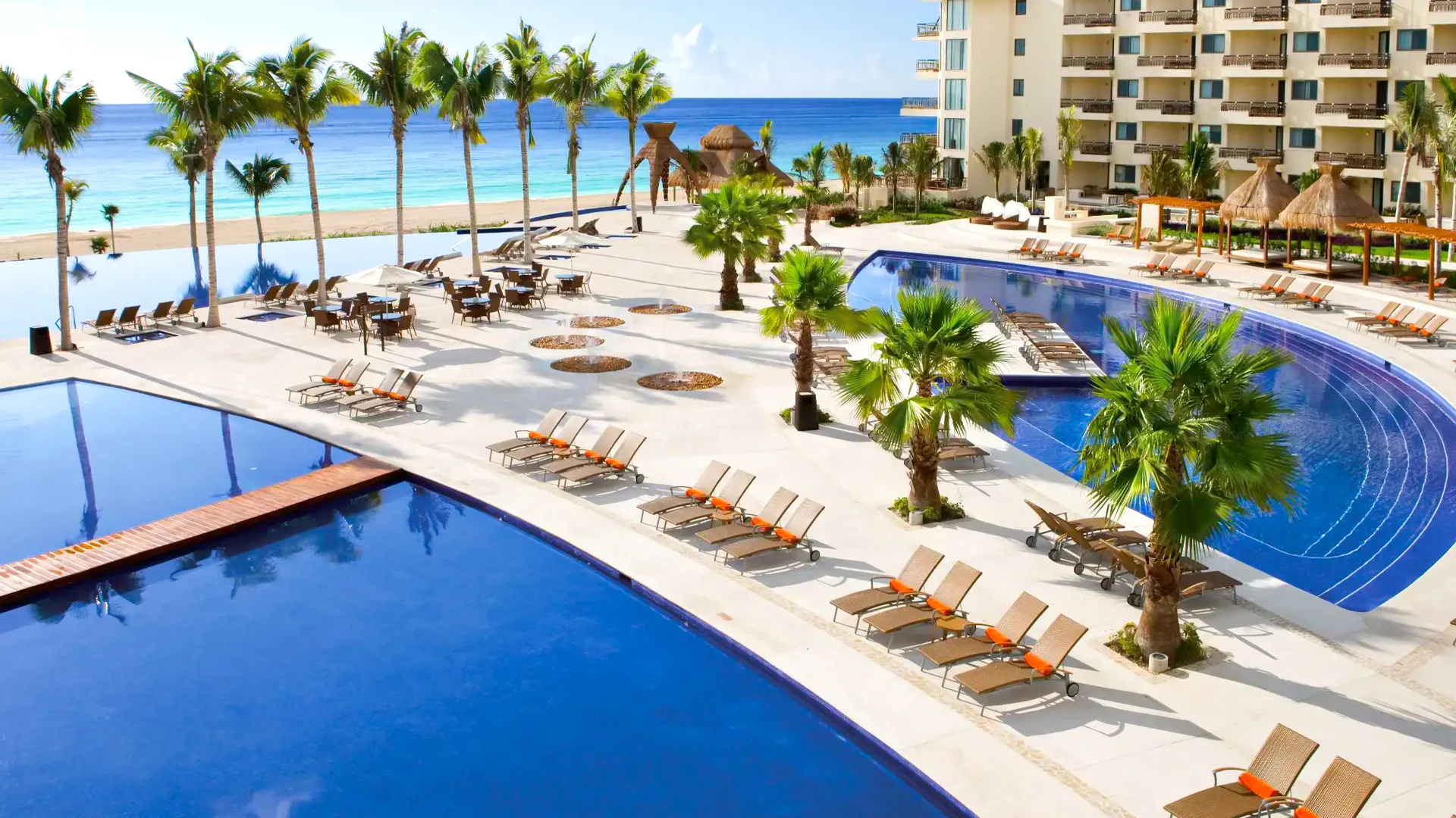 Dreams Riviera Cancun