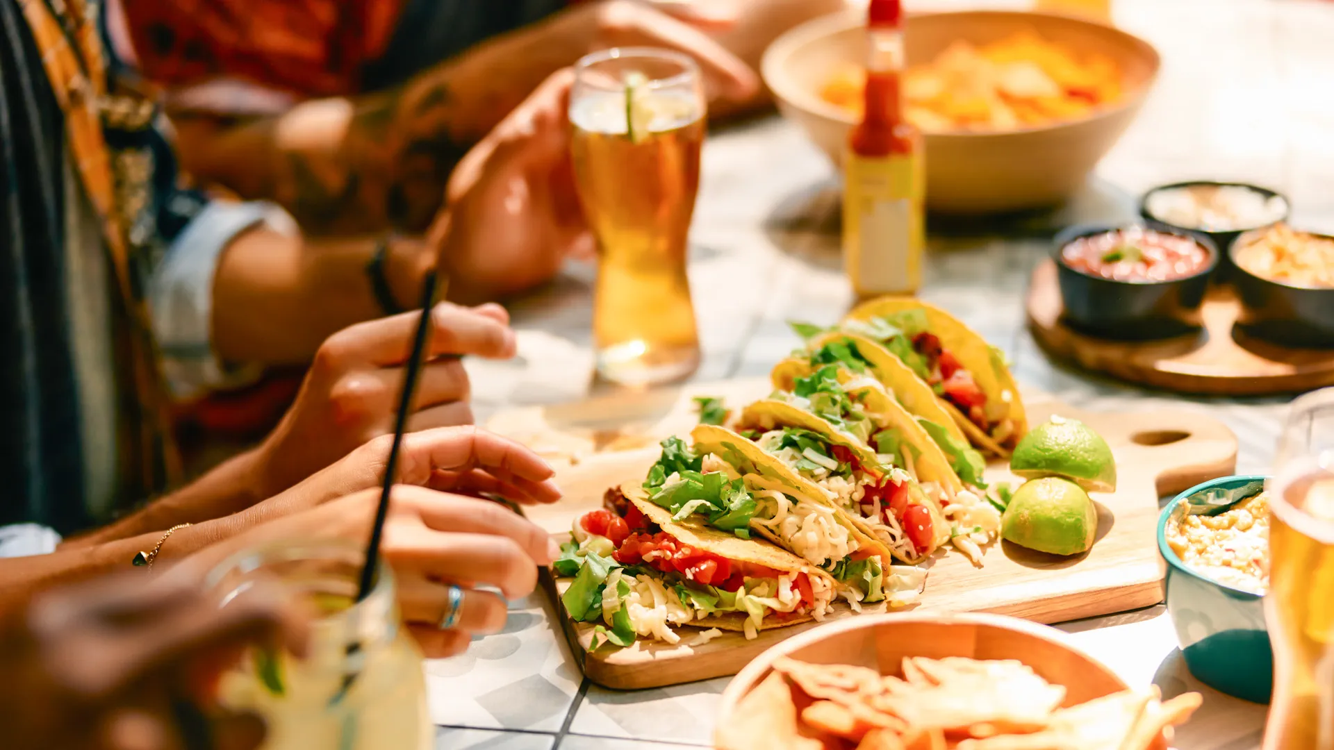 Dining & Culinary Experience at Le Blanc Cancun