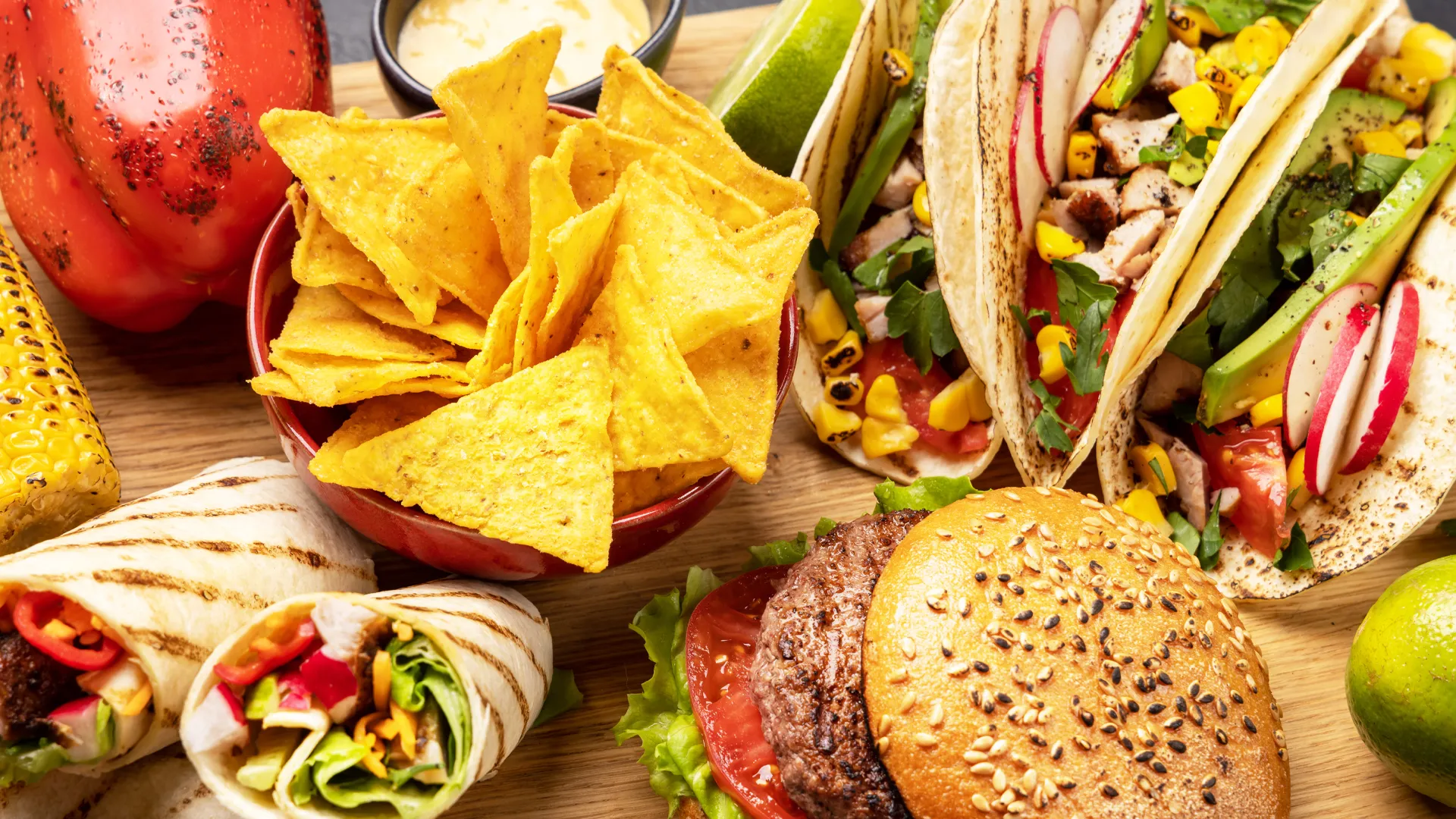  Full List of Restaurants & Cuisine Types