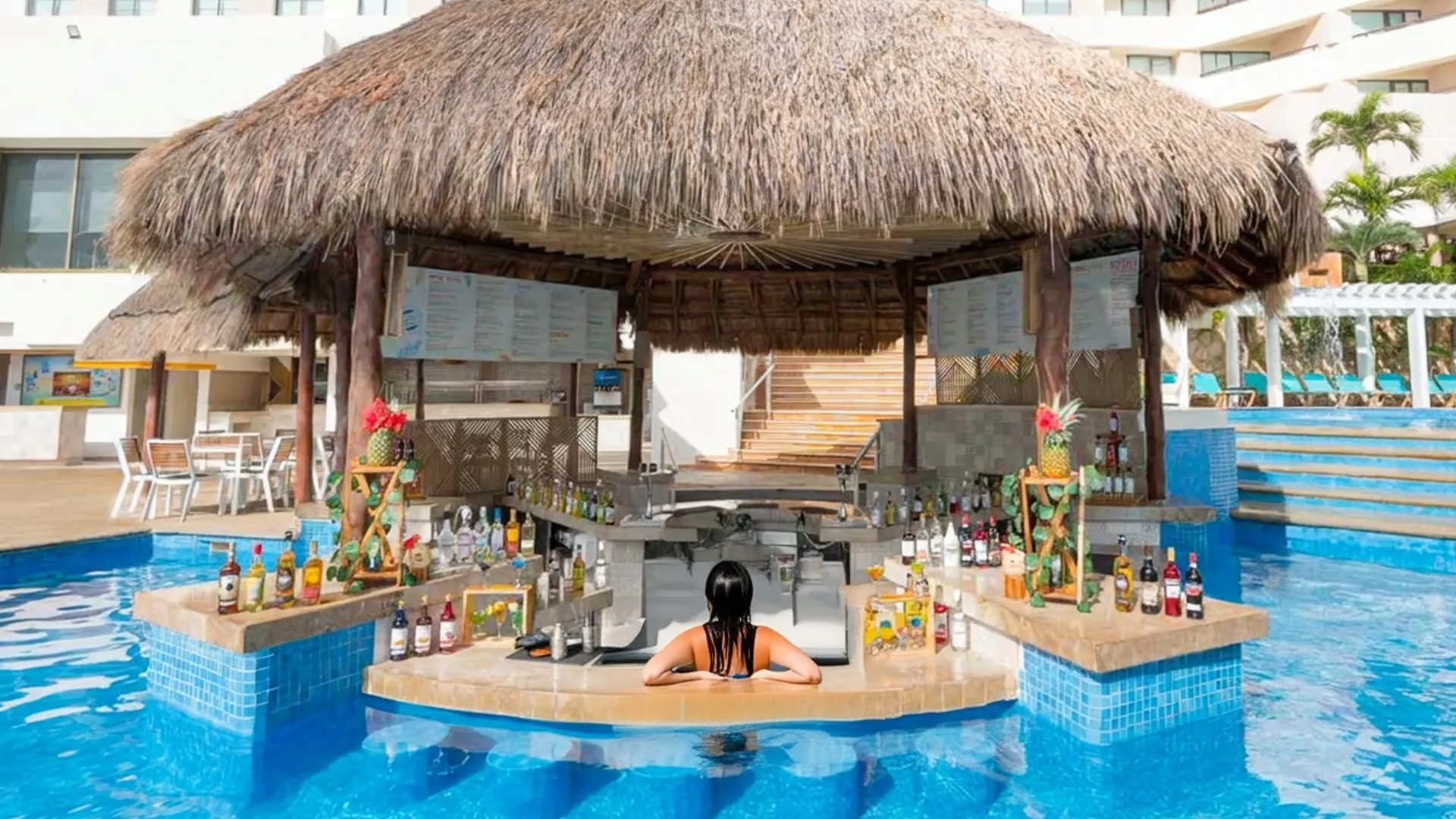 Where Is Royal Solaris Cancun Located?