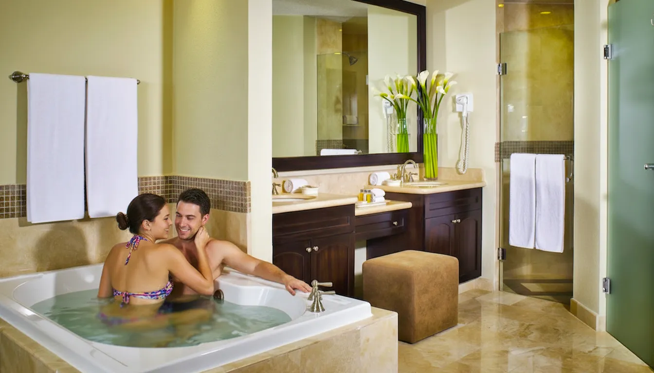 Villa del Palmar Cancun