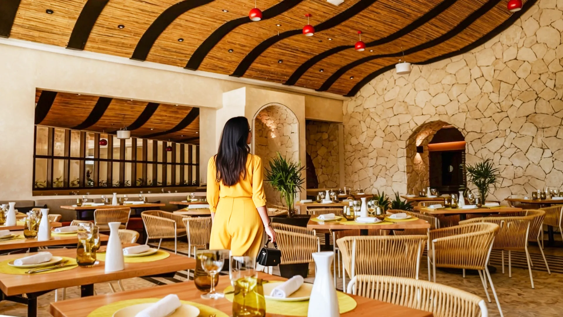 Number of Restaurants, Cuisine Types, Dress Codes