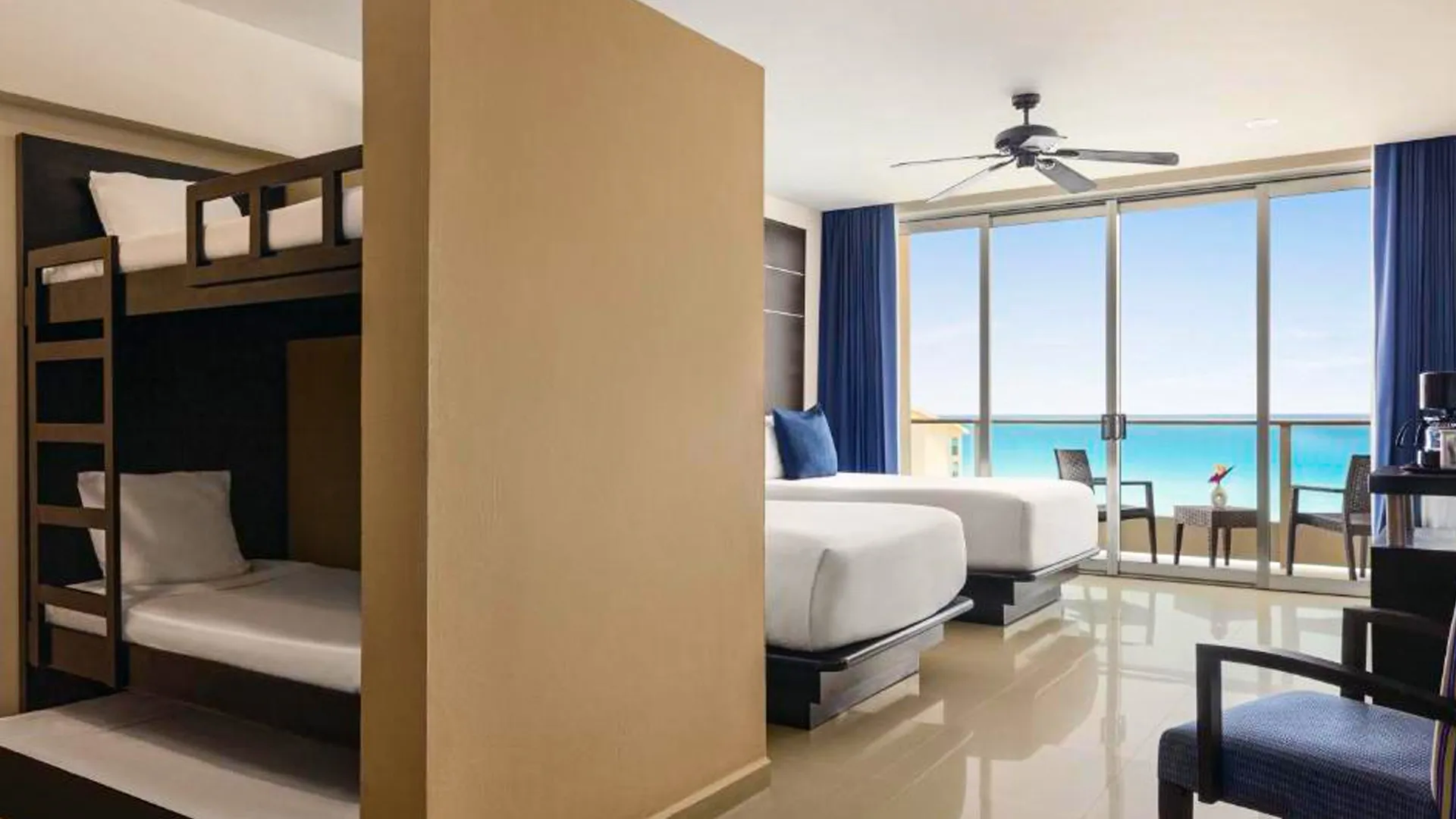 Rooms & Suites Breakdown